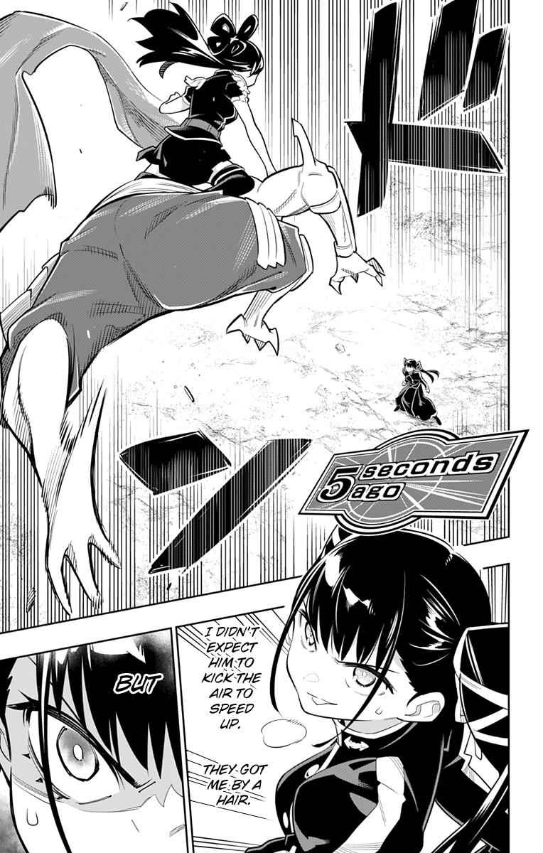 Mato Seihei no Slave Chap 14 - Next Chap 15