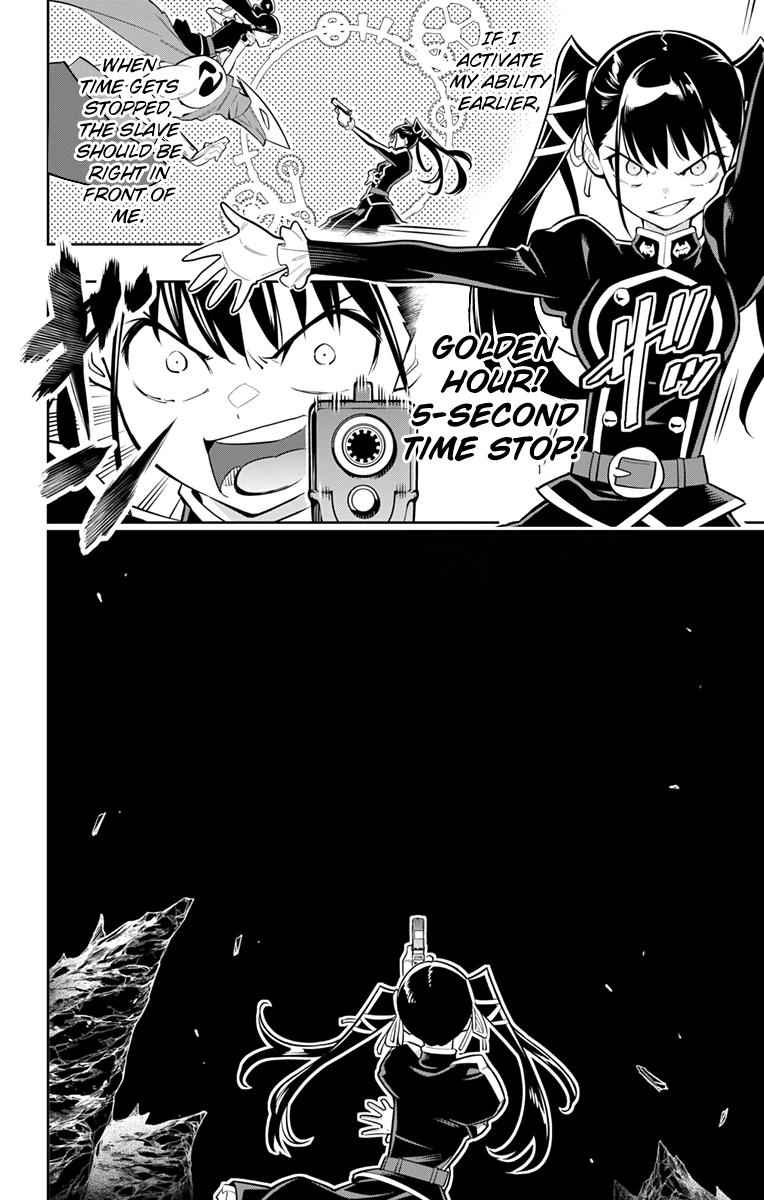 Mato Seihei no Slave Chap 14 - Next Chap 15