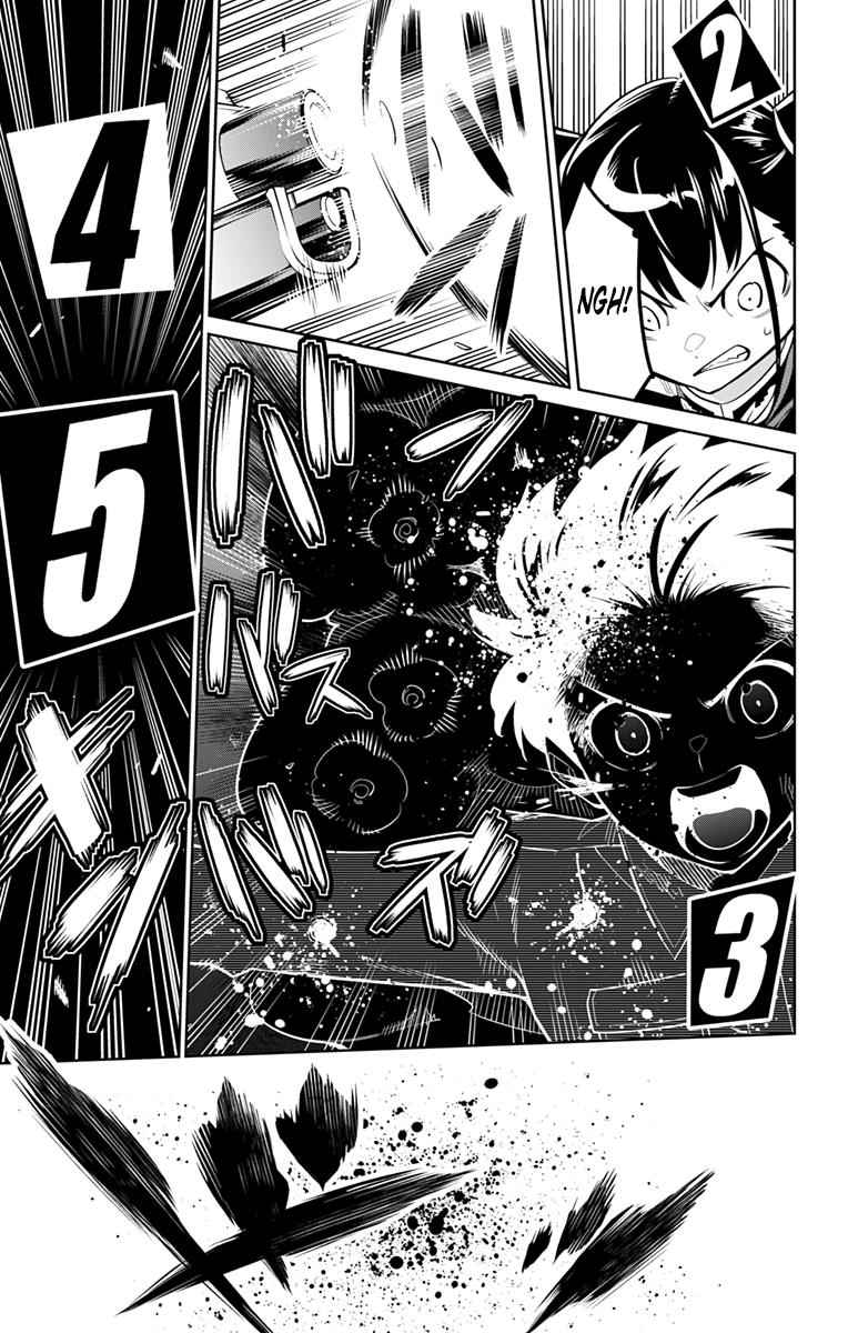 Mato Seihei no Slave Chap 15 - Next Chap 16