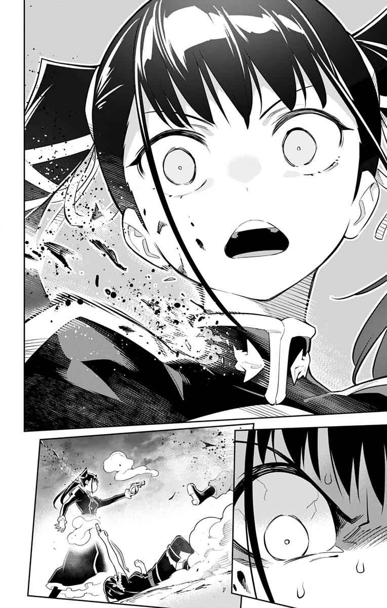 Mato Seihei no Slave Chap 15 - Next Chap 16