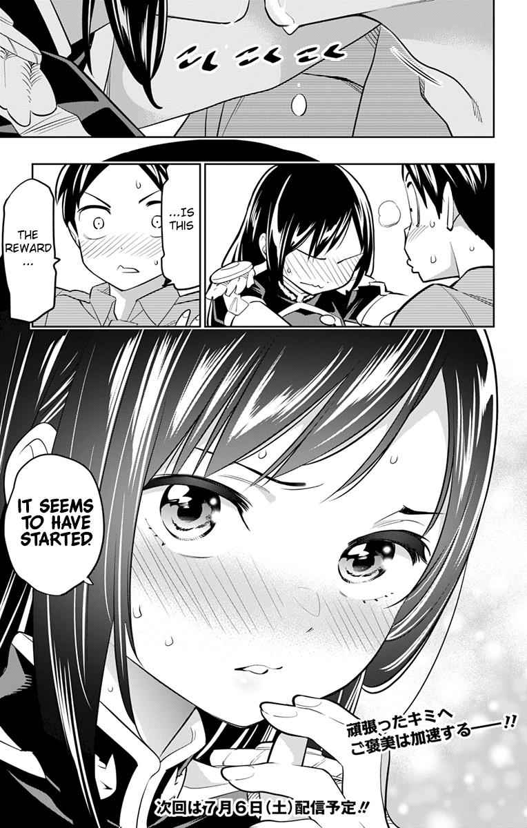 Mato Seihei no Slave Chap 15 - Next Chap 16