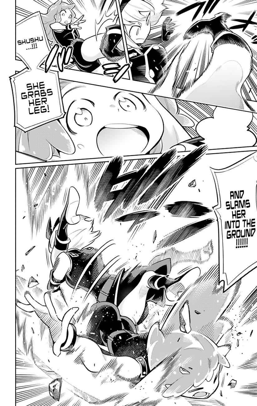 Mato Seihei no Slave Chap 16 - Next Chap 17