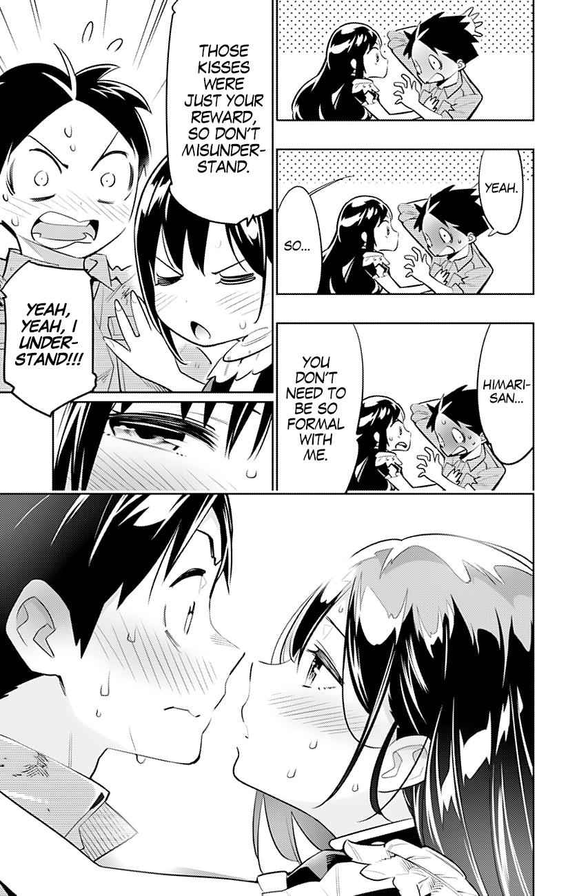 Mato Seihei no Slave Chap 16 - Next Chap 17