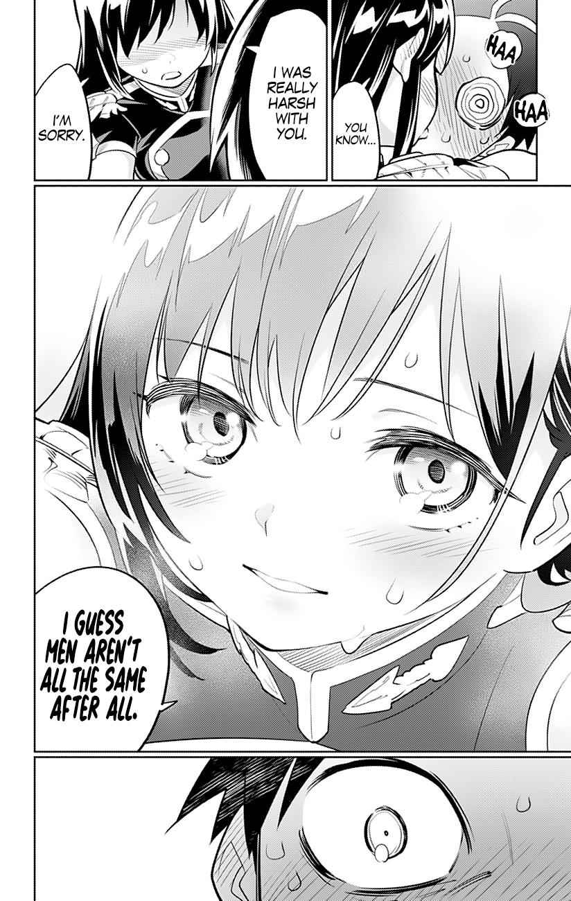 Mato Seihei no Slave Chap 16 - Next Chap 17