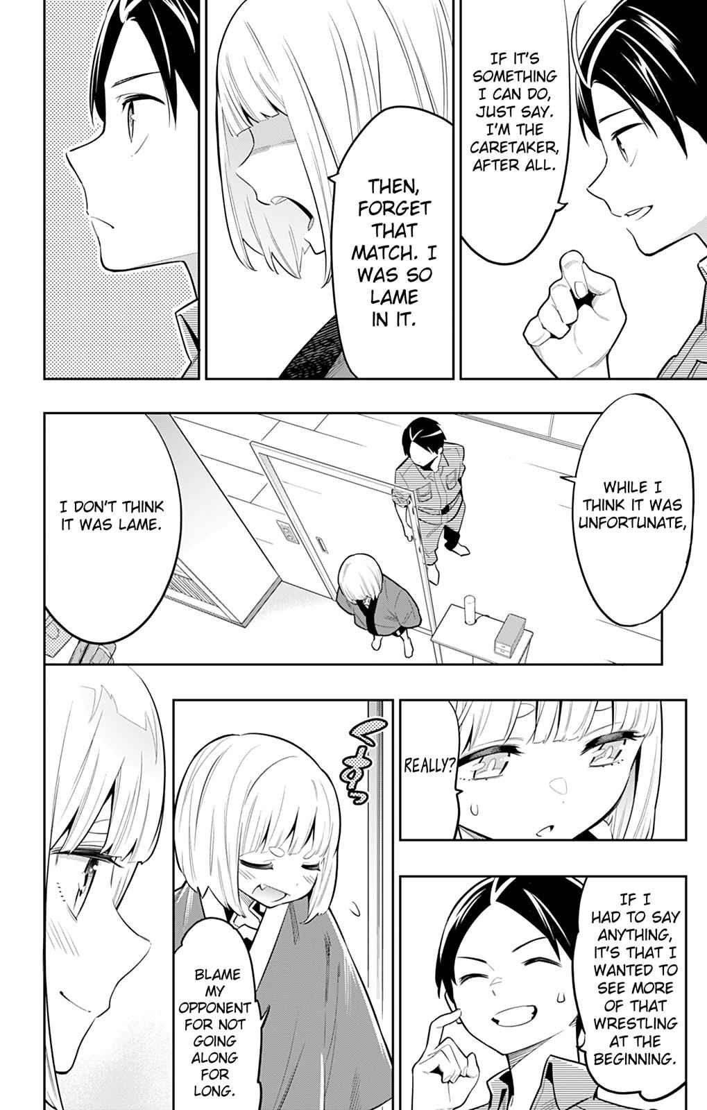 Mato Seihei no Slave Chap 18 - Next Chap 19