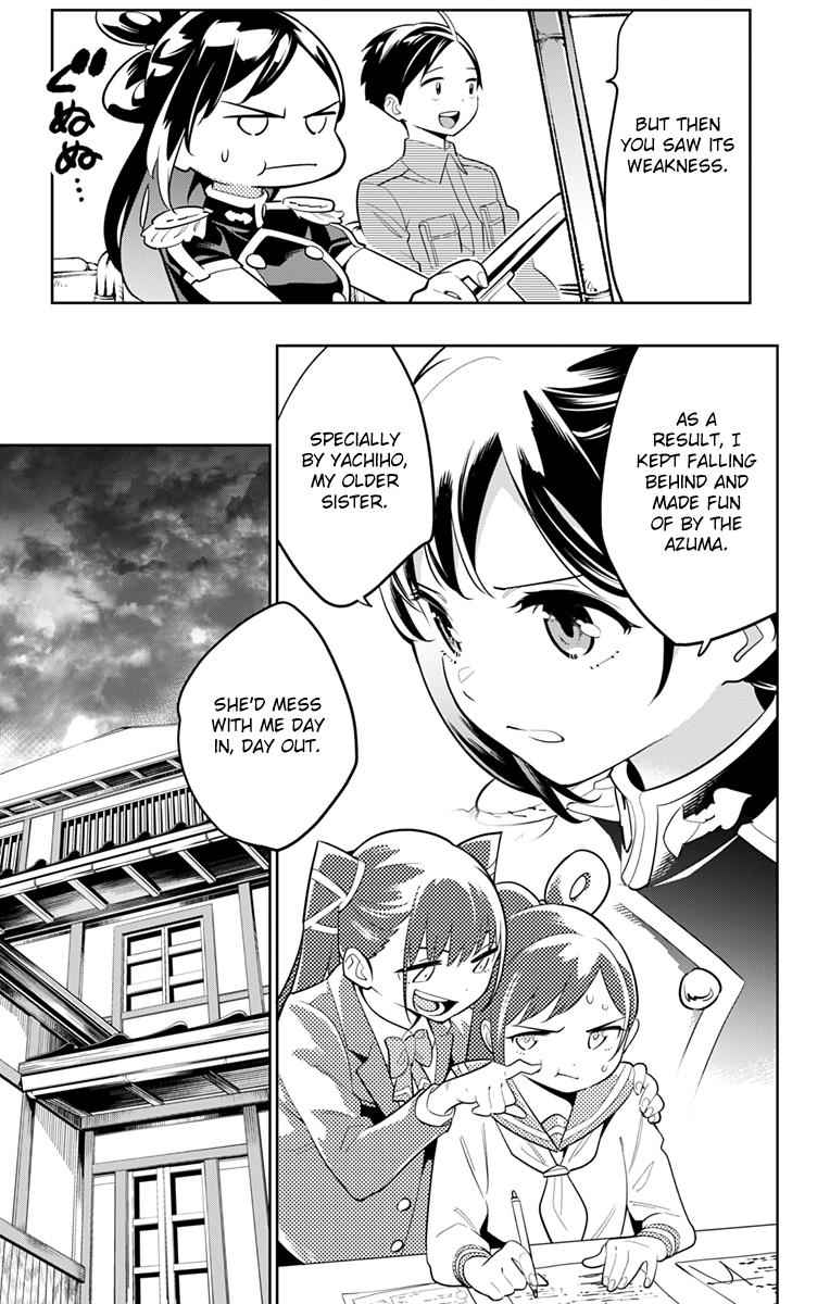 Mato Seihei no Slave Chap 11 - Next Chap 12