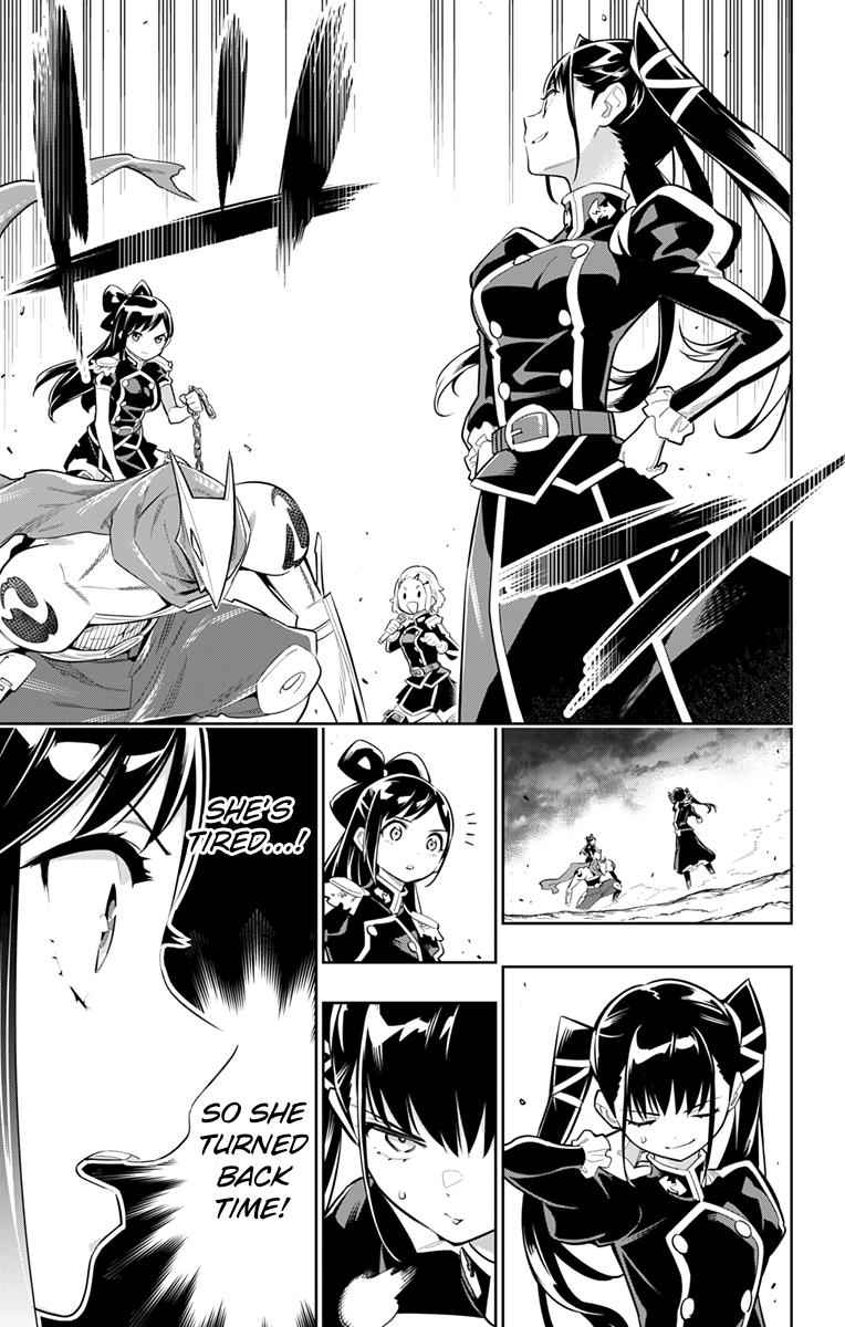 Mato Seihei no Slave Chap 13 - Next Chap 14