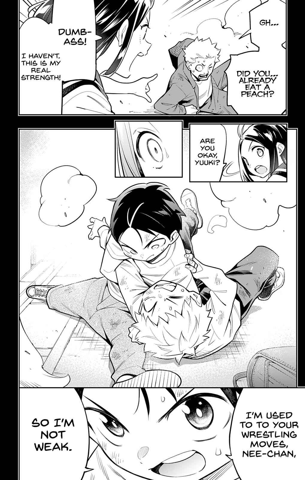 Mato Seihei no Slave Chap 27 - Next Chap 28