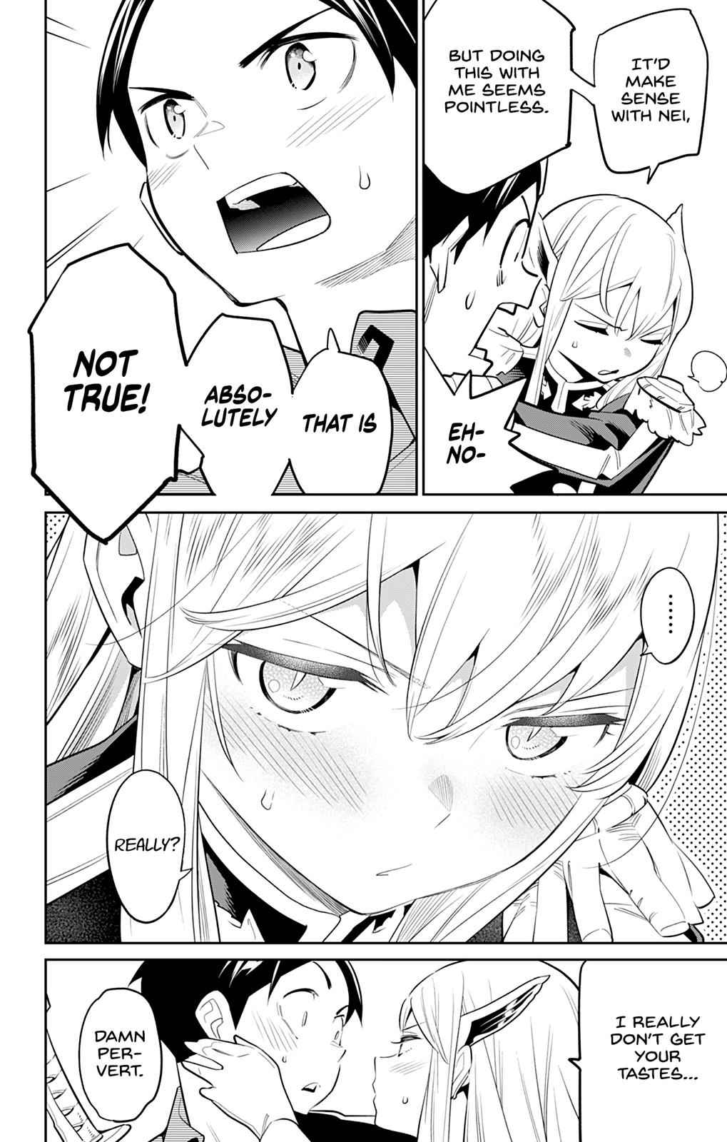 Mato Seihei no Slave Chap 27 - Next Chap 28