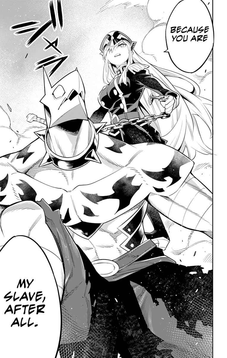 Mato Seihei no Slave Chap 24 - Next Chap 25