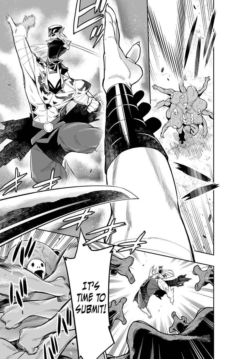 Mato Seihei no Slave Chap 24 - Next Chap 25