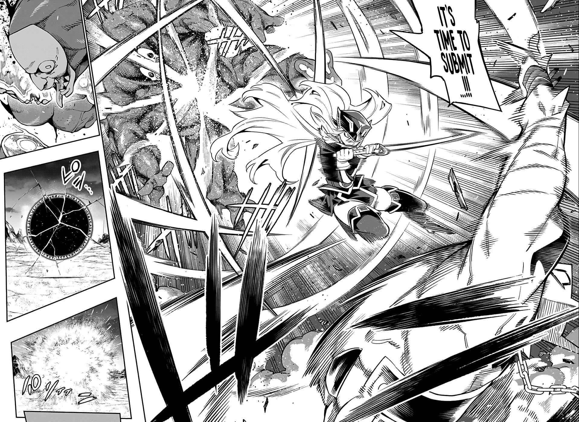 Mato Seihei no Slave Chap 24.5 - Next Chap 25.5