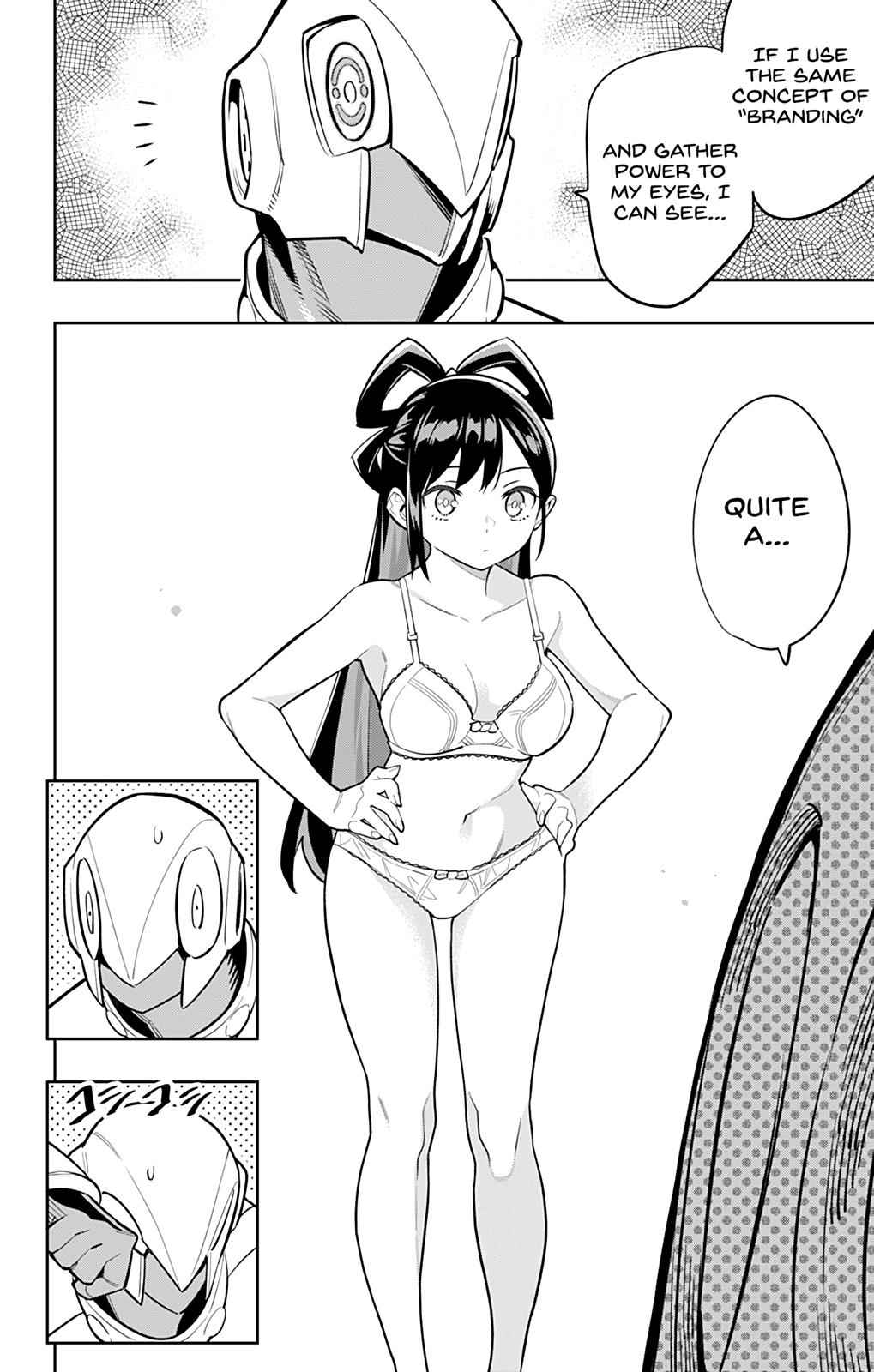 Mato Seihei no Slave Chap 25 - Next Chap 26