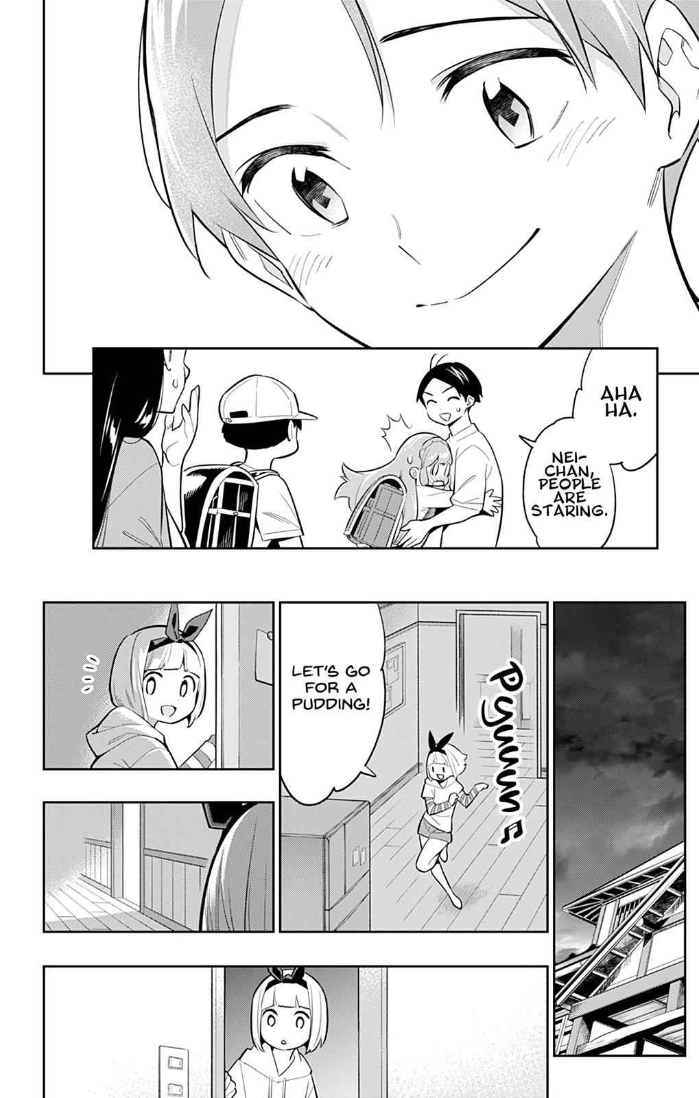 Mato Seihei no Slave Chap 26 - Next Chap 27