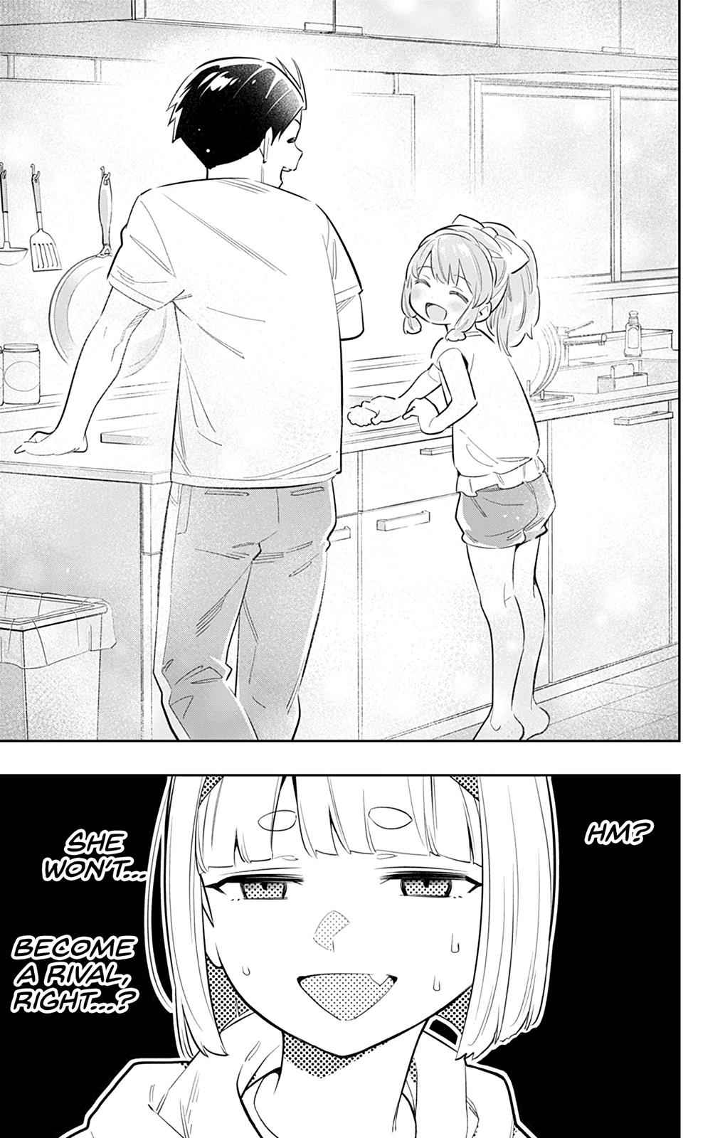 Mato Seihei no Slave Chap 26 - Next Chap 27