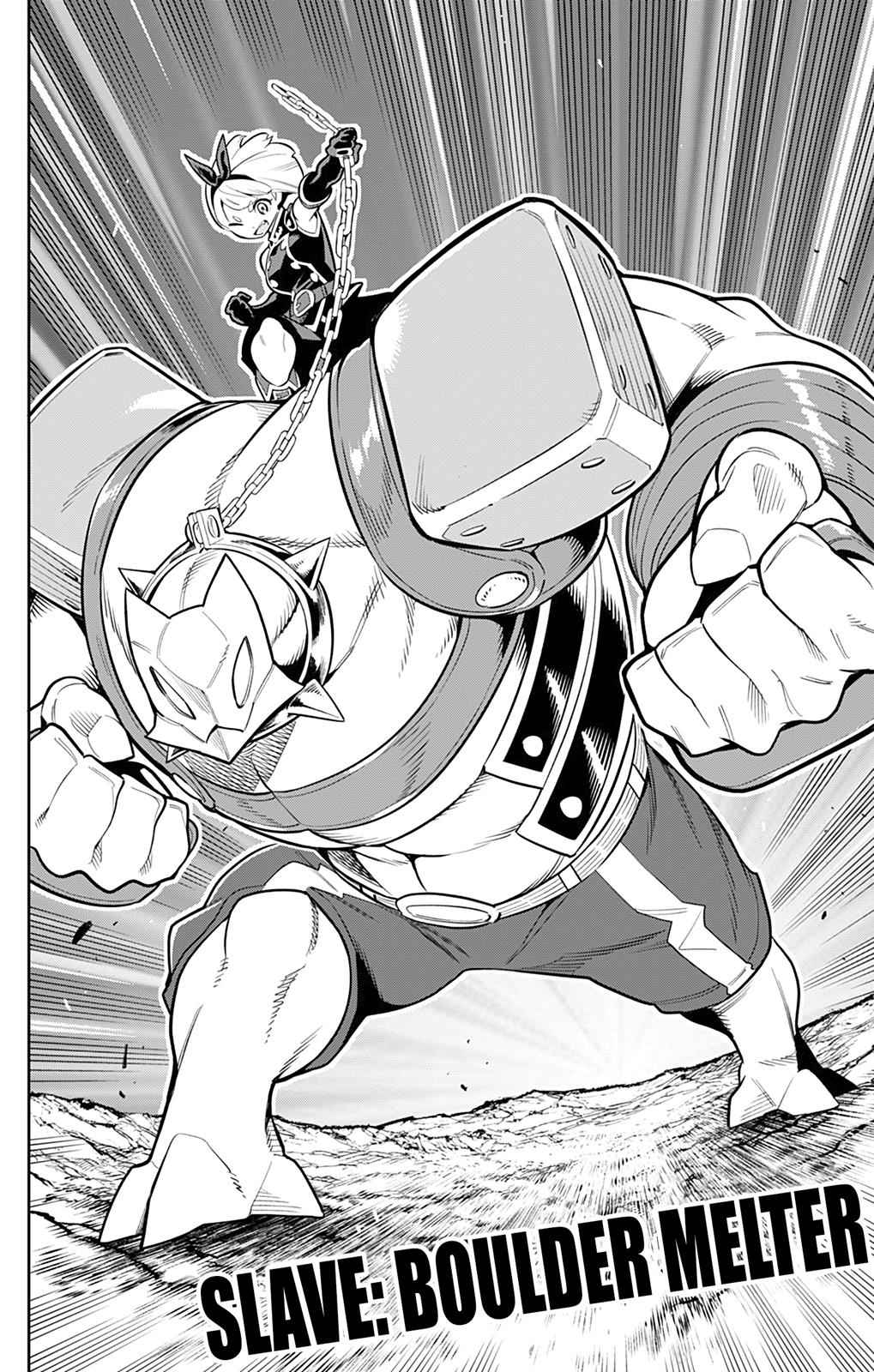 Mato Seihei no Slave Chap 26 - Next Chap 27