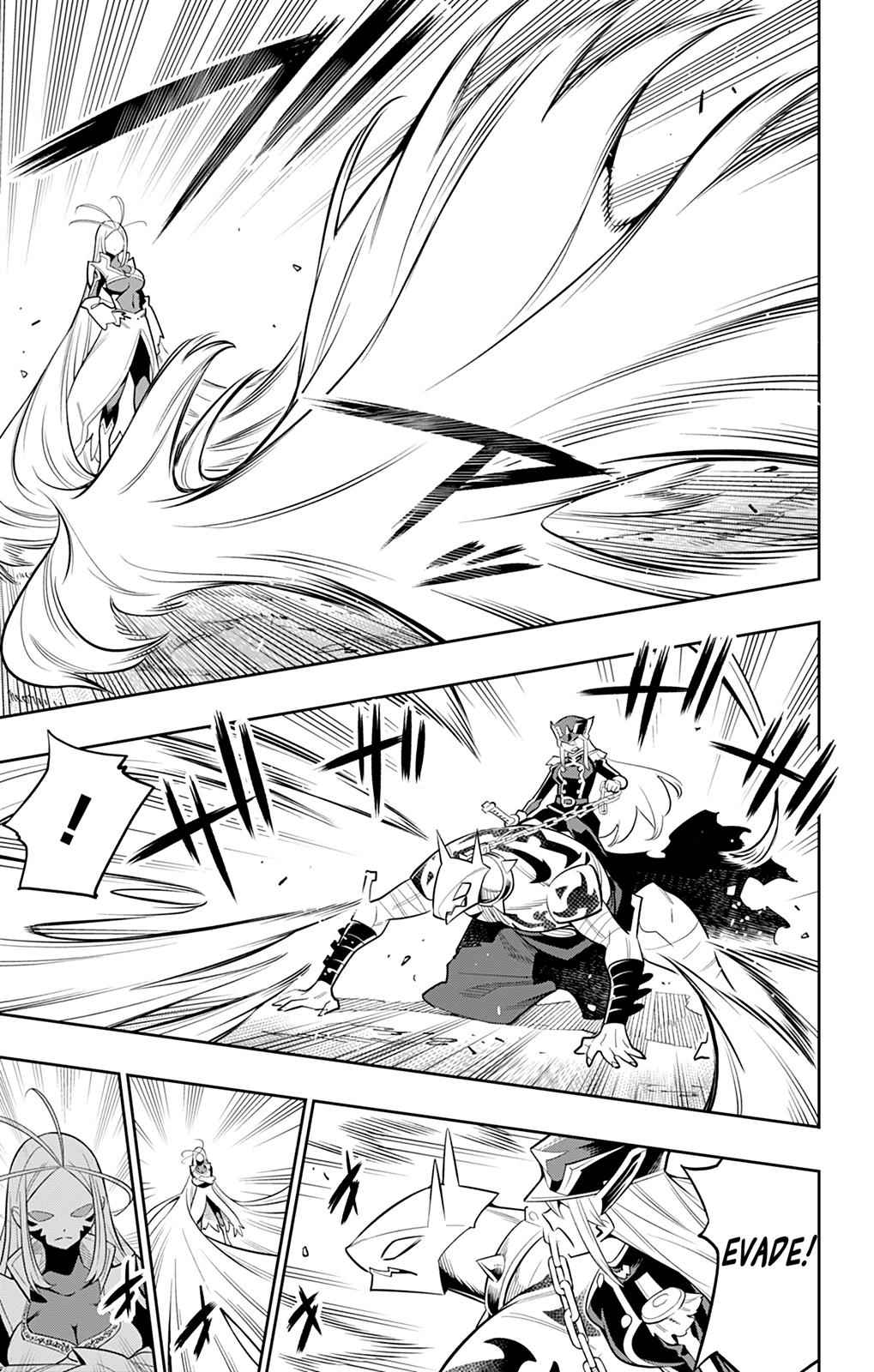 Mato Seihei no Slave Chap 28 - Next Chap 29