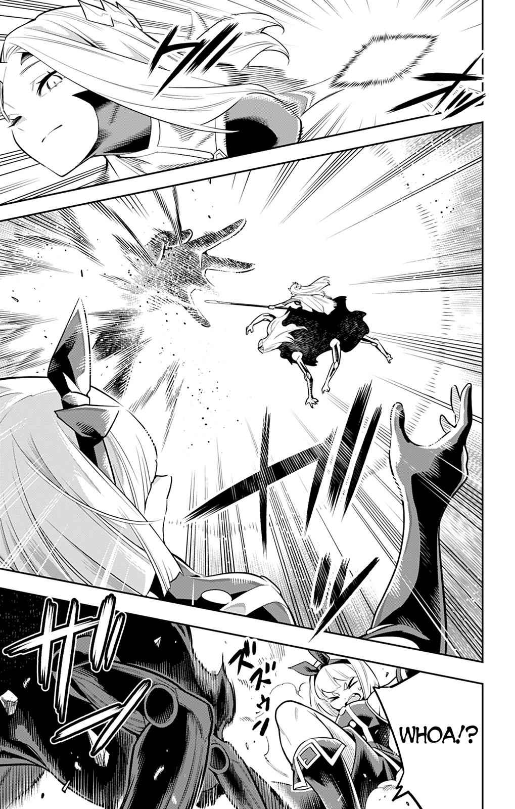 Mato Seihei no Slave Chap 28 - Next Chap 29