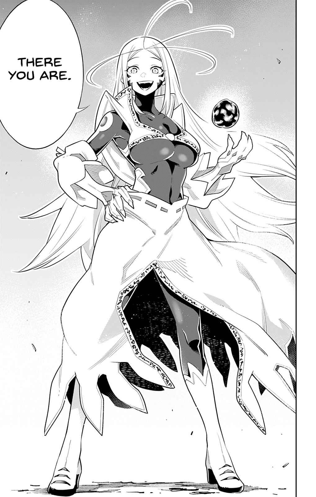 Mato Seihei no Slave Chap 28 - Next Chap 29