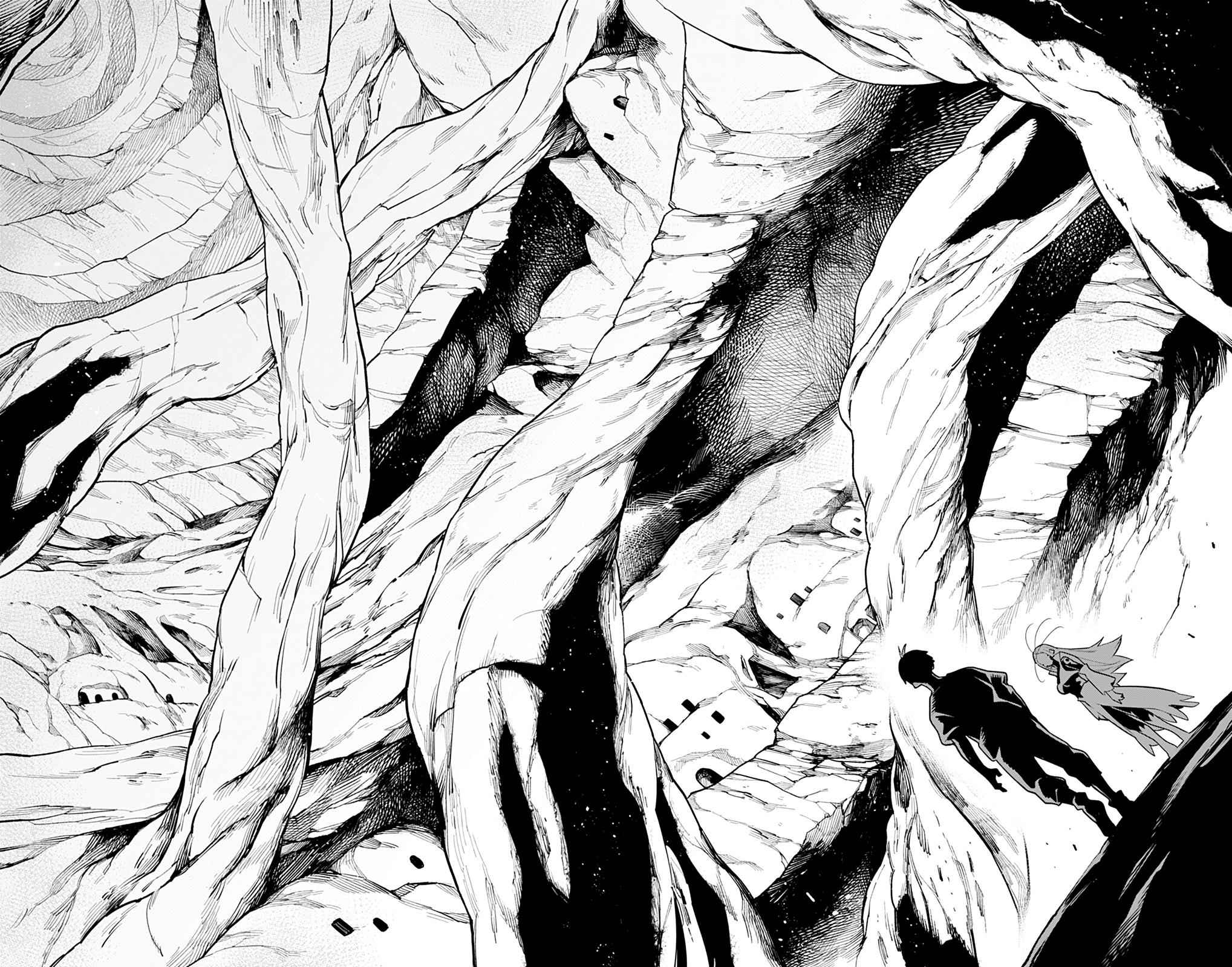 Mato Seihei no Slave Chap 29 - Next Chap 30