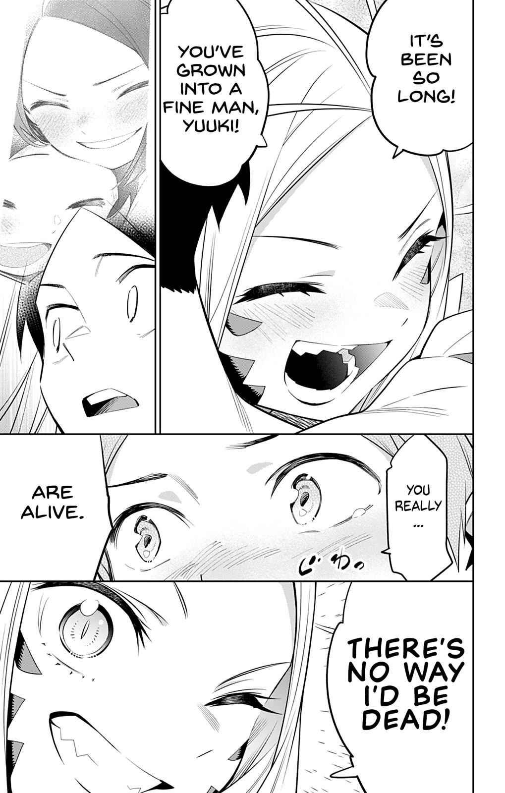 Mato Seihei no Slave Chap 29 - Next Chap 30