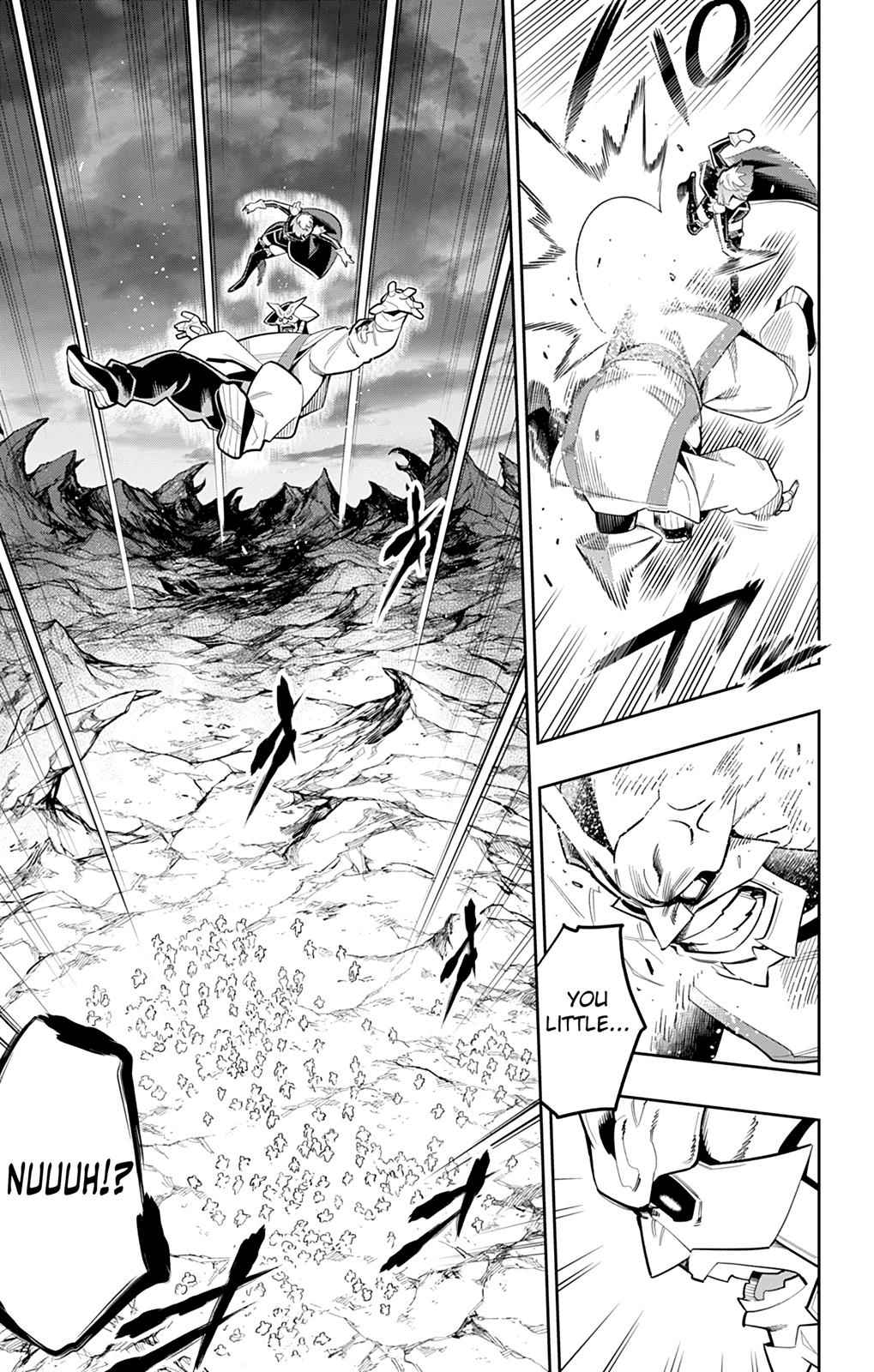 Mato Seihei no Slave Chap 20 - Next Chap 21