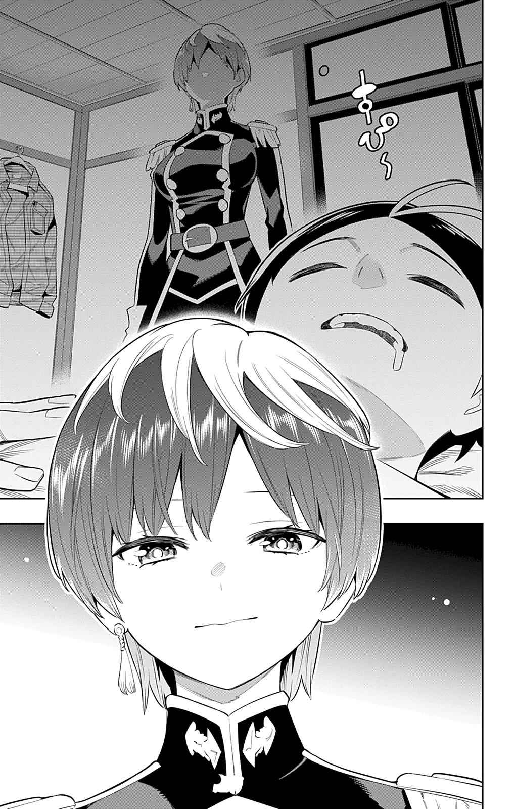 Mato Seihei no Slave Chap 21 - Next Chap 22