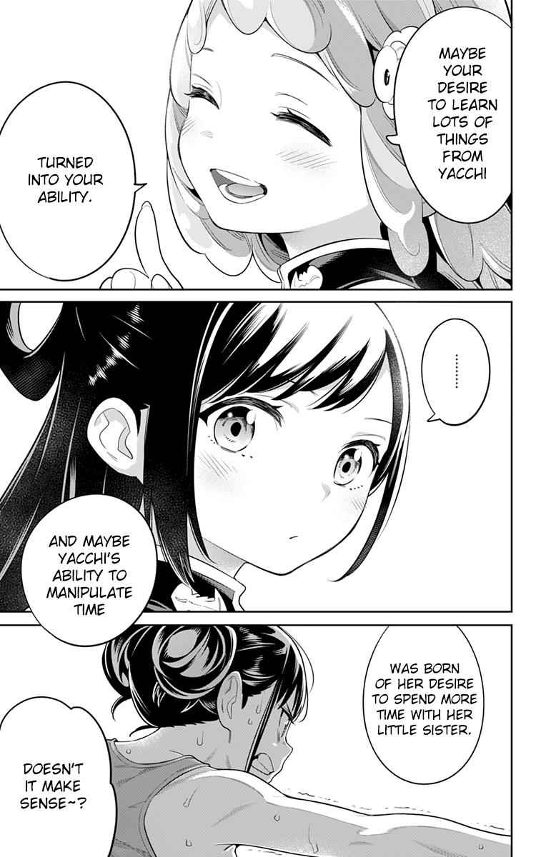 Mato Seihei no Slave Chap 22 - Next Chap 23