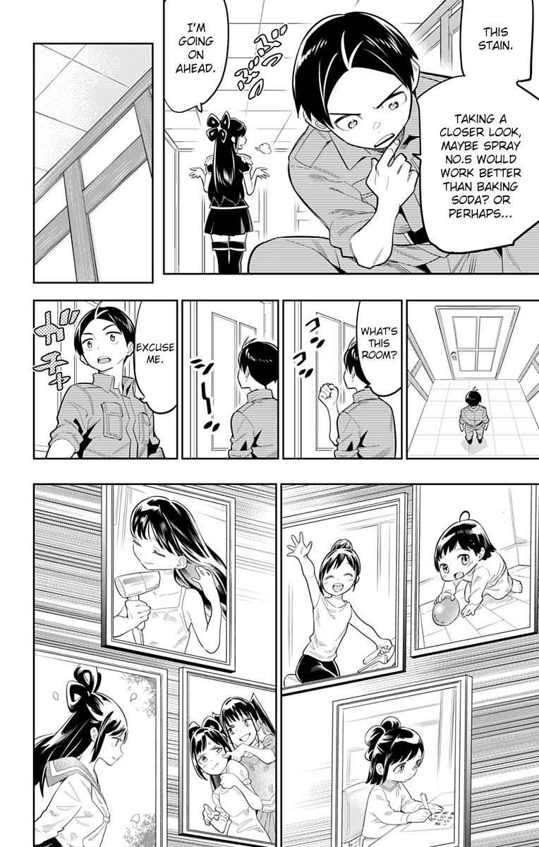 Mato Seihei no Slave Chap 22 - Next Chap 23