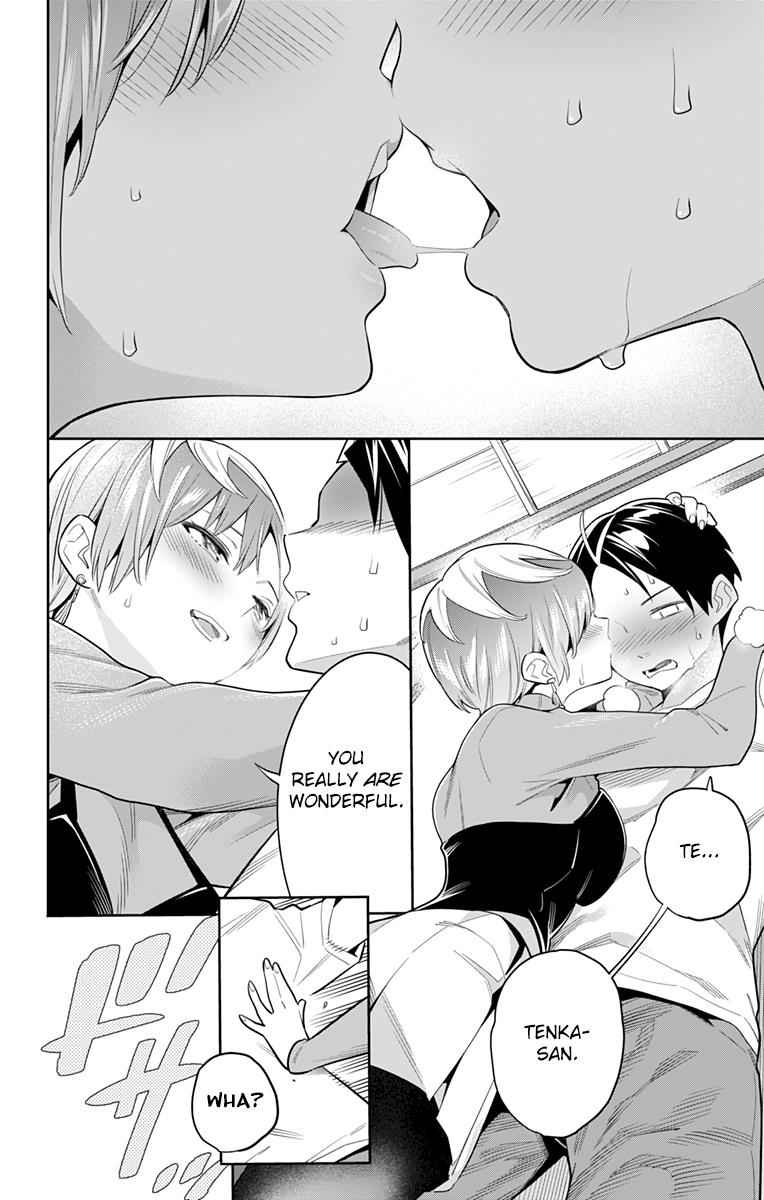 Mato Seihei no Slave Chap 23 - Next Chap 24