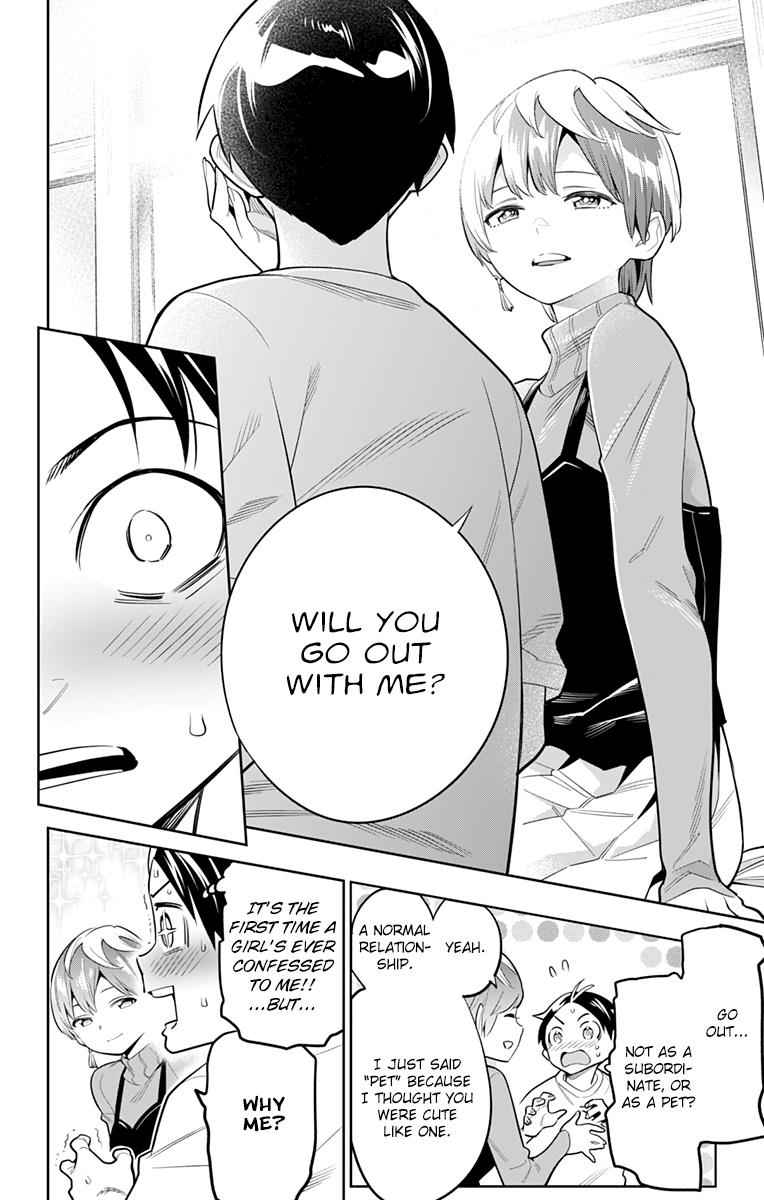 Mato Seihei no Slave Chap 23 - Next Chap 24