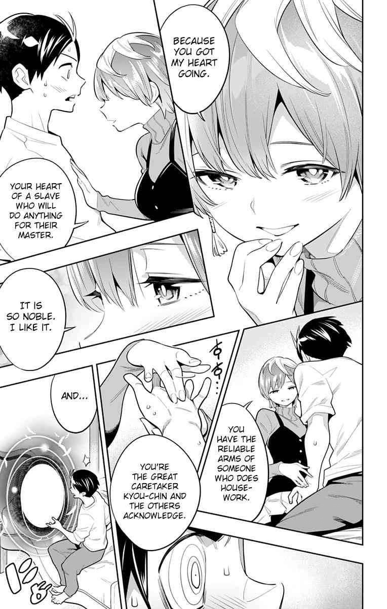 Mato Seihei no Slave Chap 23 - Next Chap 24