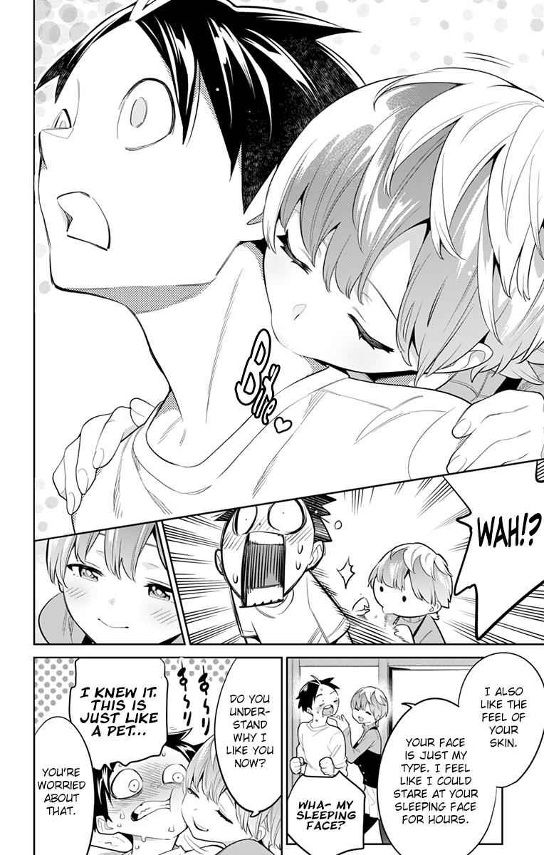 Mato Seihei no Slave Chap 23 - Next Chap 24