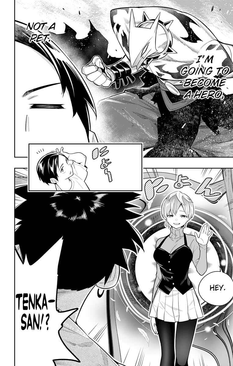 Mato Seihei no Slave Chap 23 - Next Chap 24