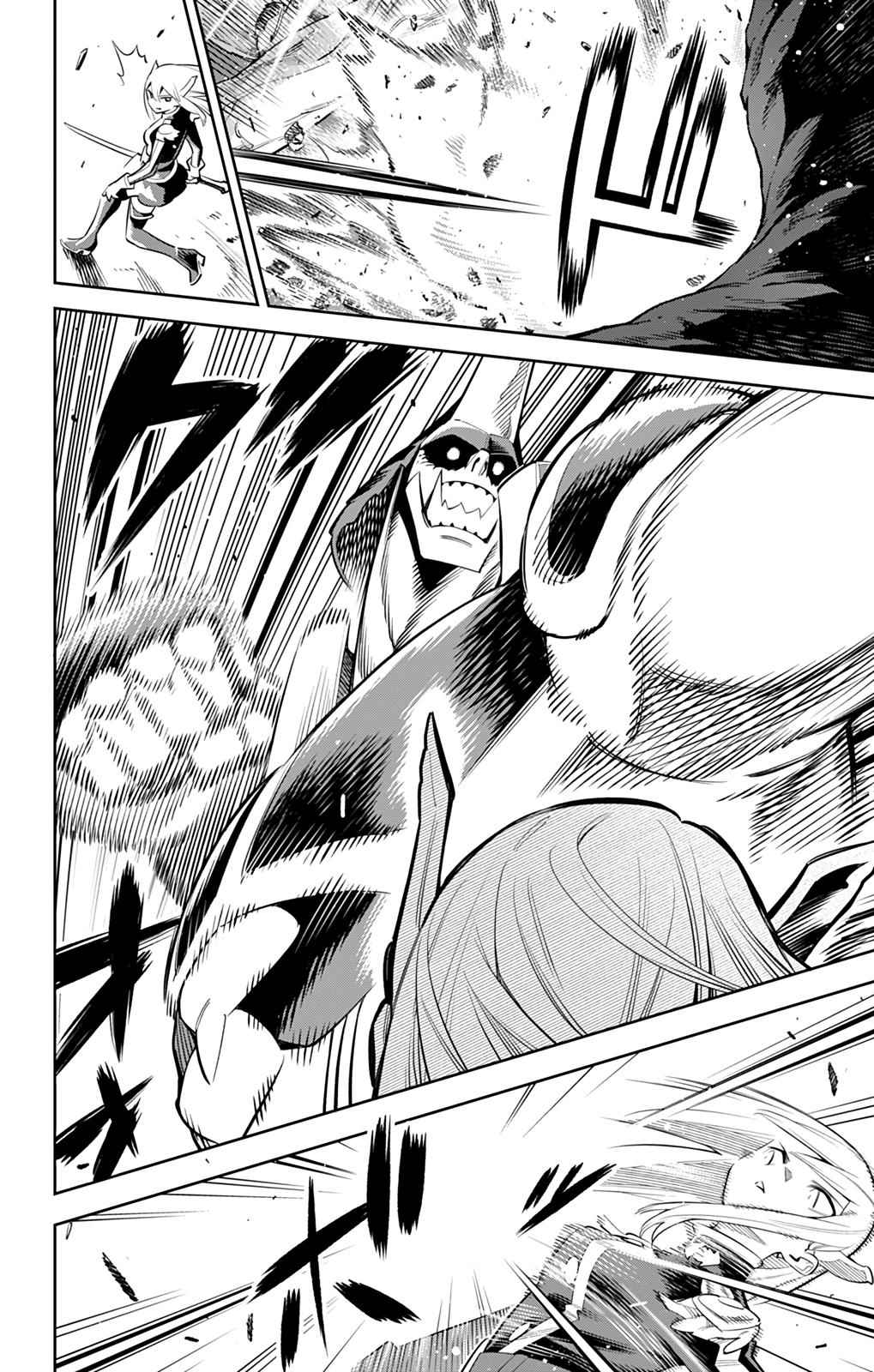 Mato Seihei no Slave Chap 37 - Next Chap 38