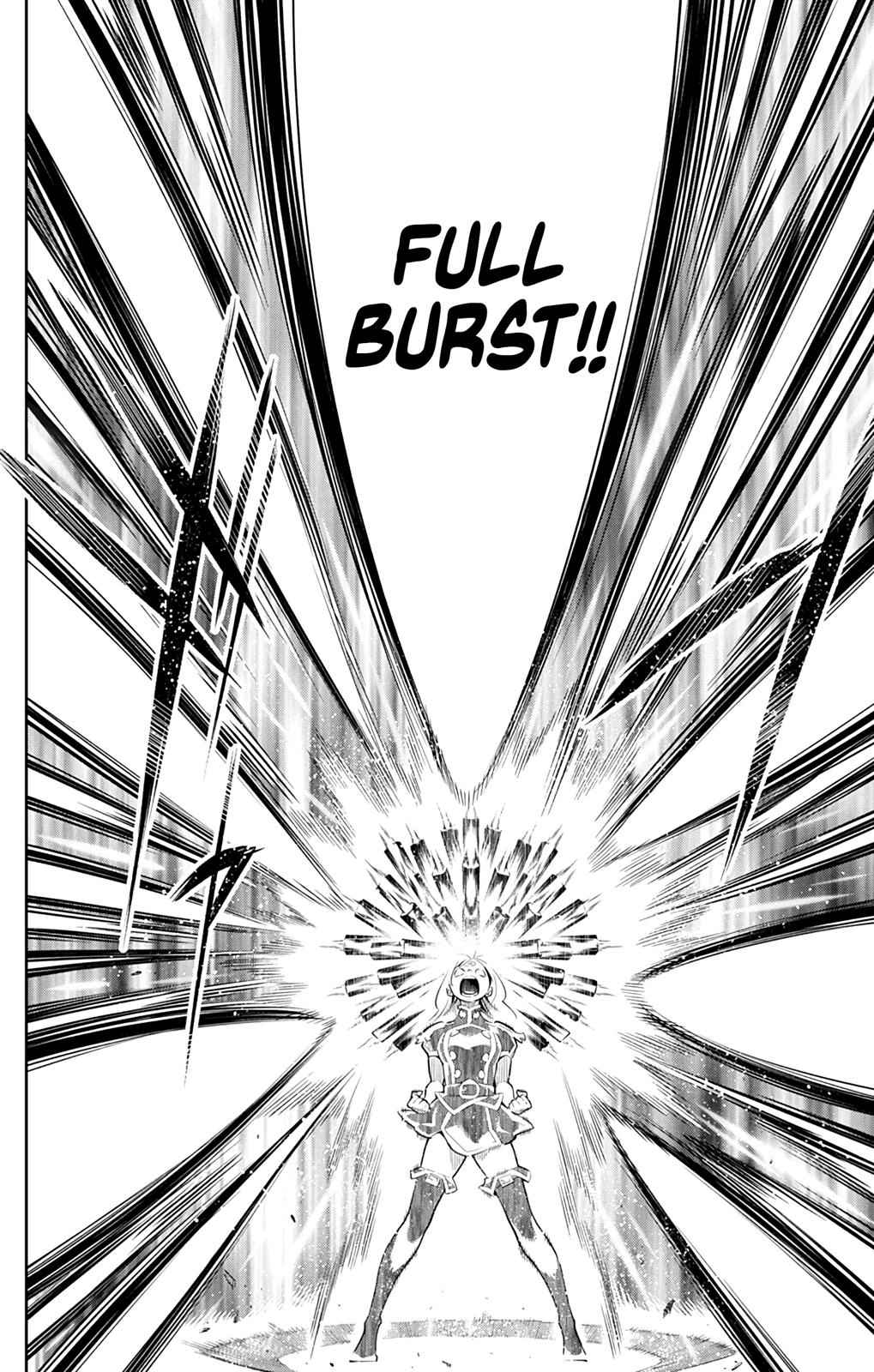 Mato Seihei no Slave Chap 36 - Next Chap 37