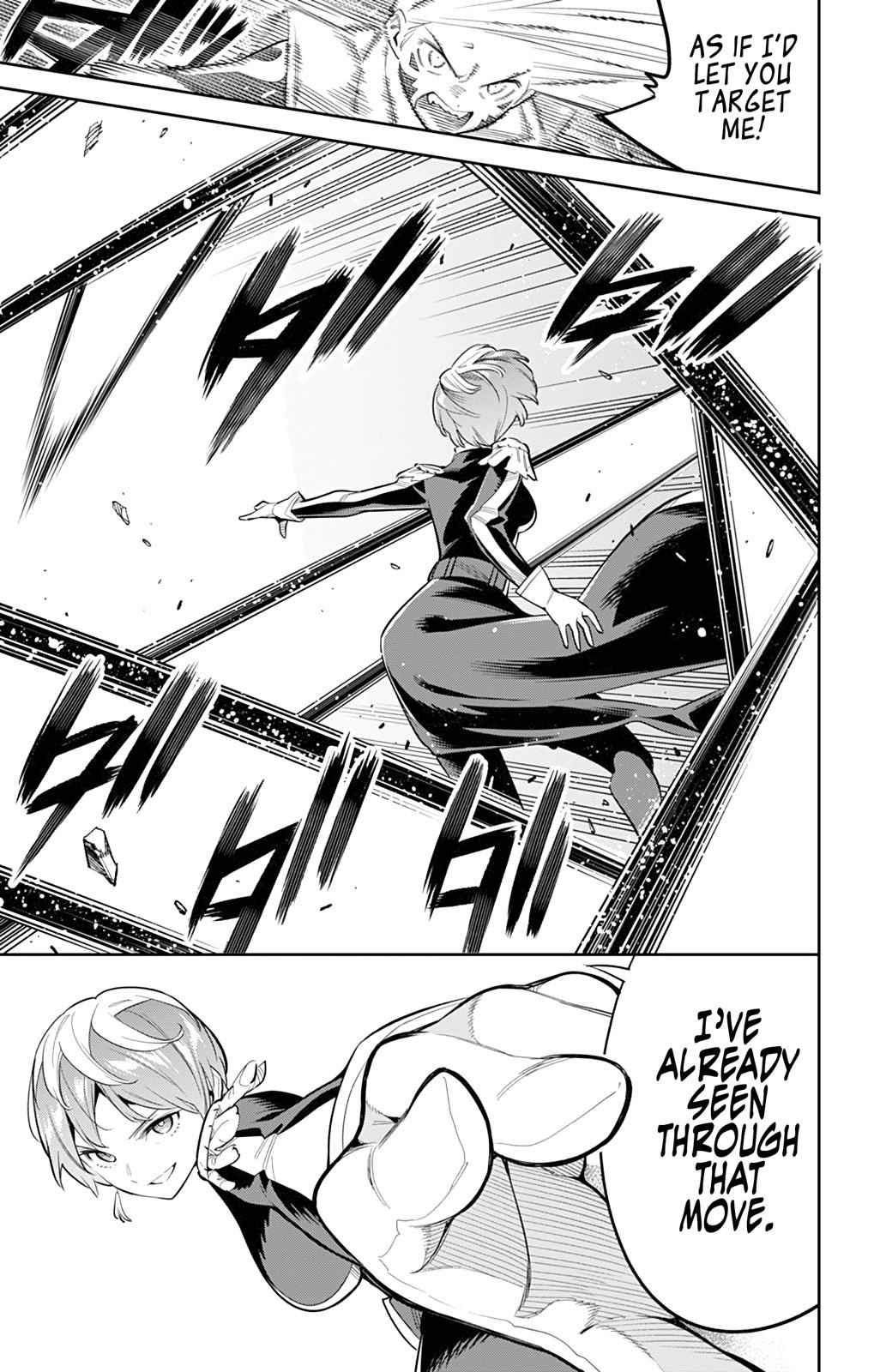 Mato Seihei no Slave Chap 38 - Next Chap 39