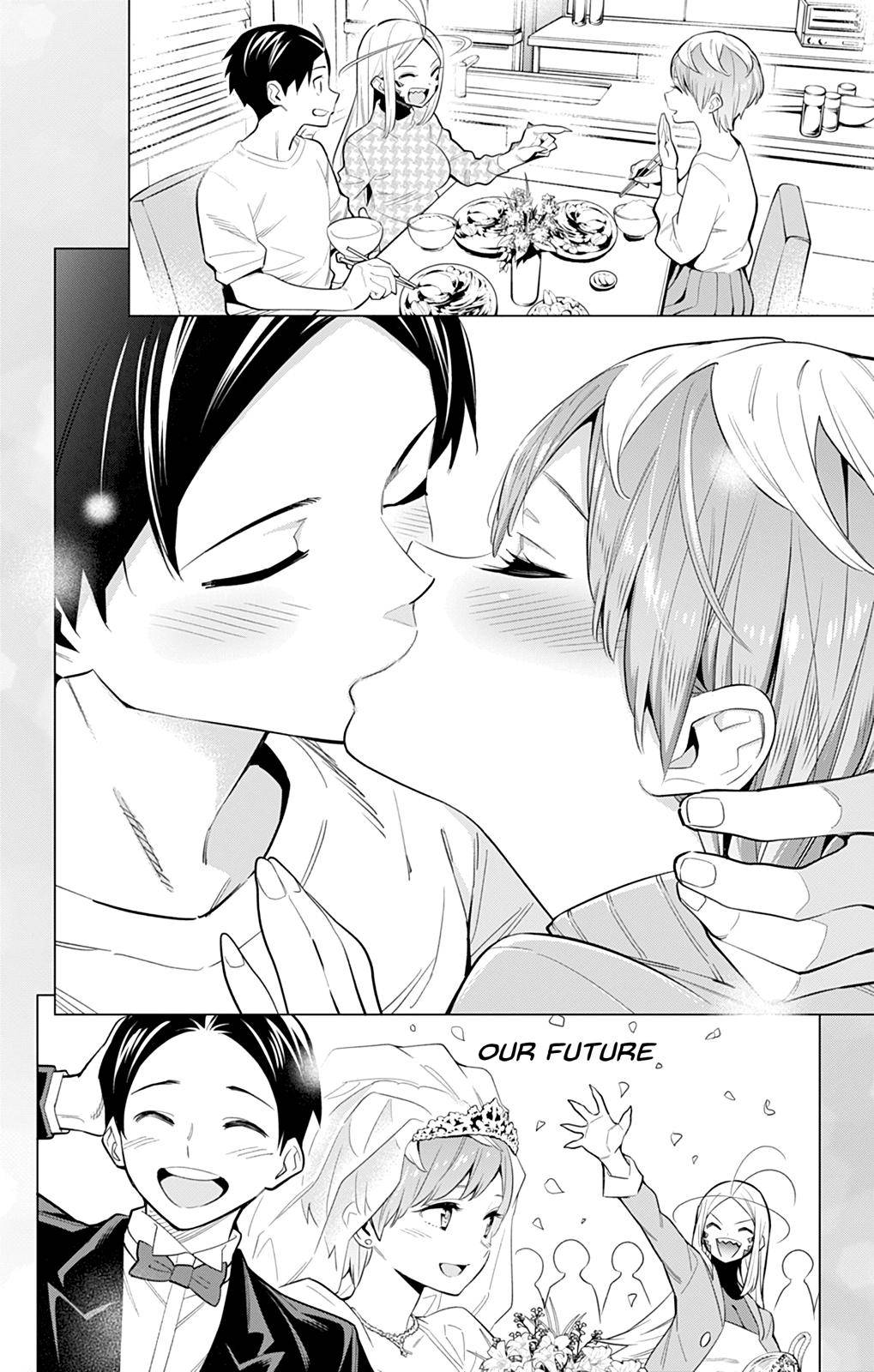 Mato Seihei no Slave Chap 39 - Next Chap 40