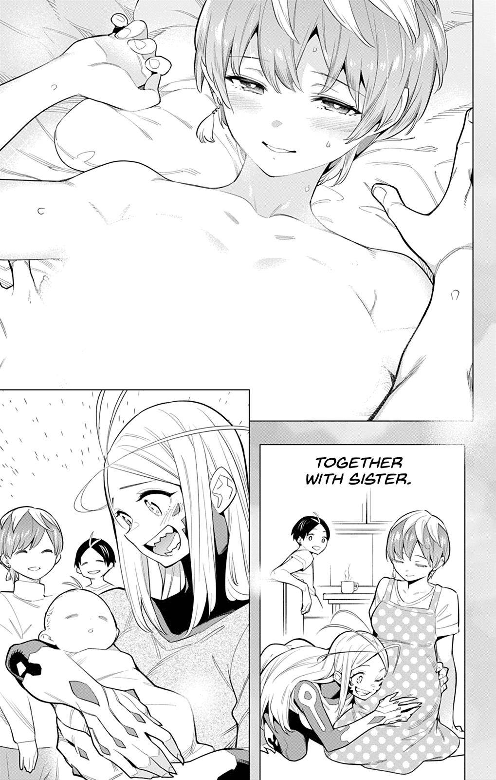 Mato Seihei no Slave Chap 39 - Next Chap 40