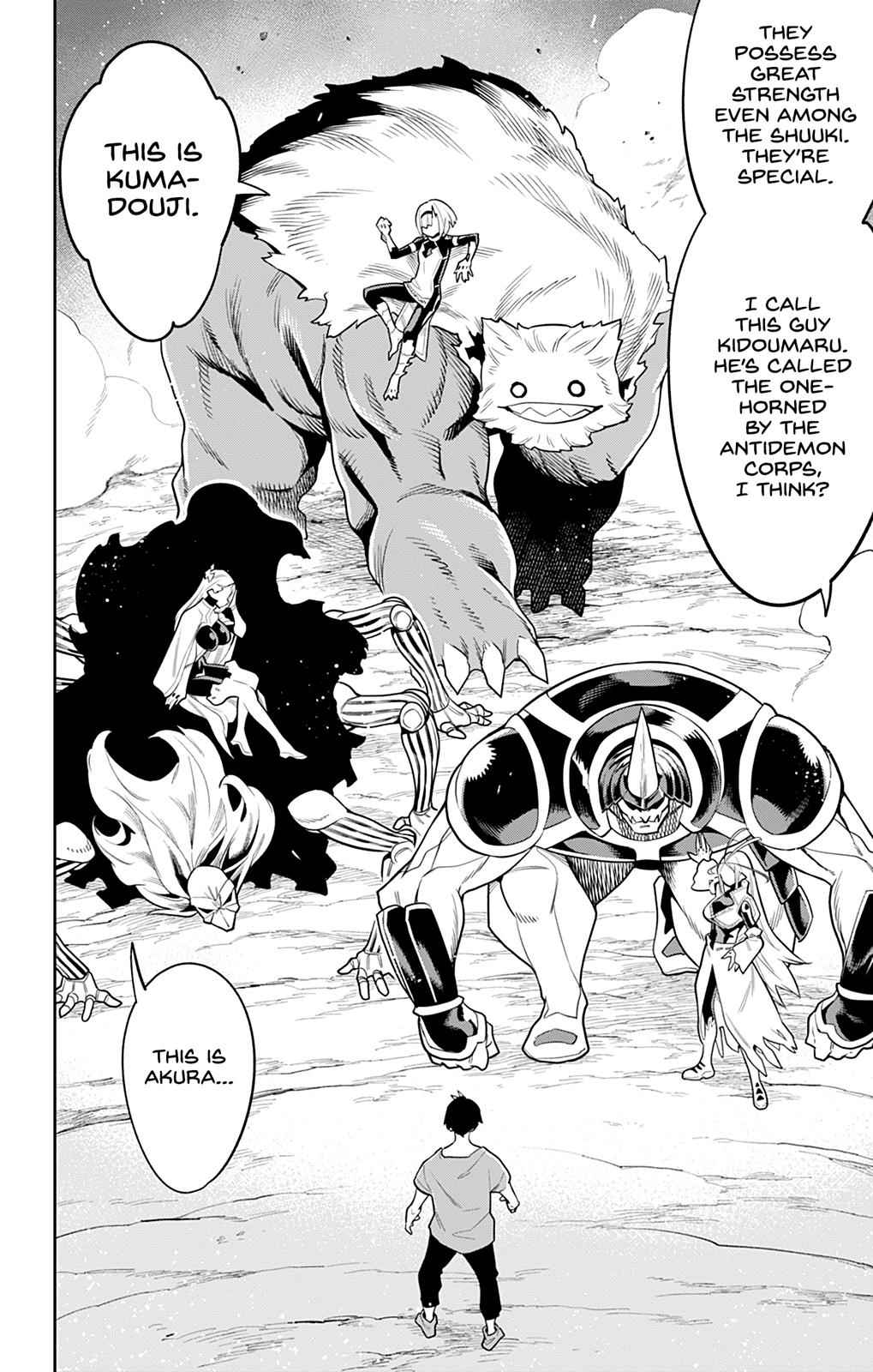 Mato Seihei no Slave Chap 30 - Next Chap 31