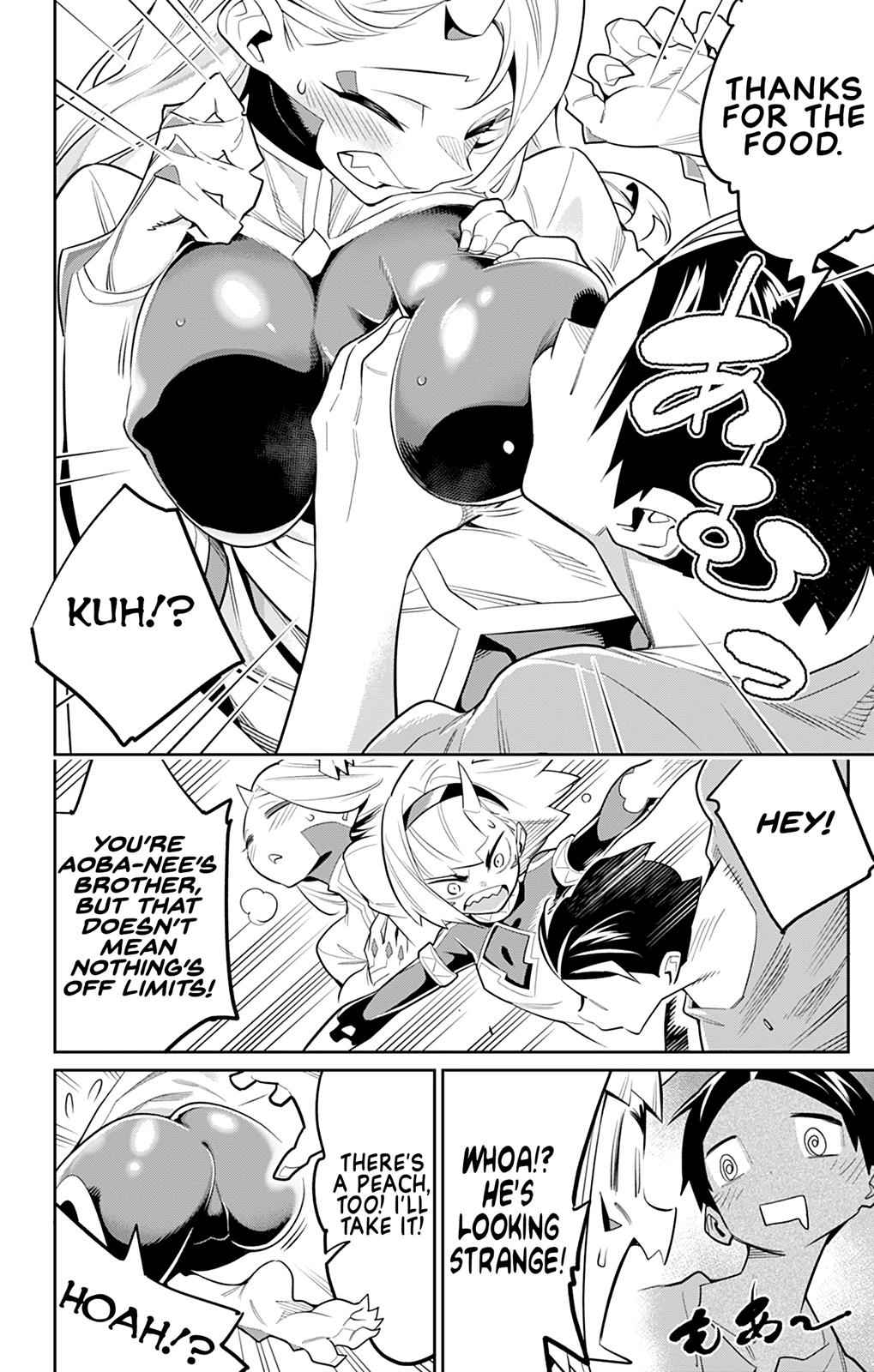 Mato Seihei no Slave Chap 30 - Next Chap 31