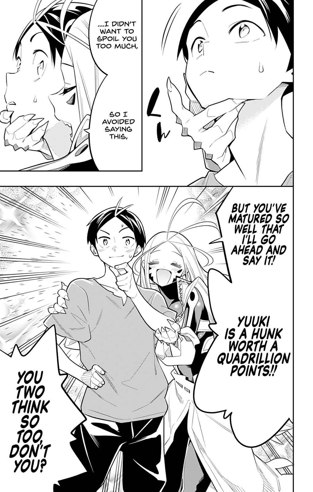 Mato Seihei no Slave Chap 30 - Next Chap 31