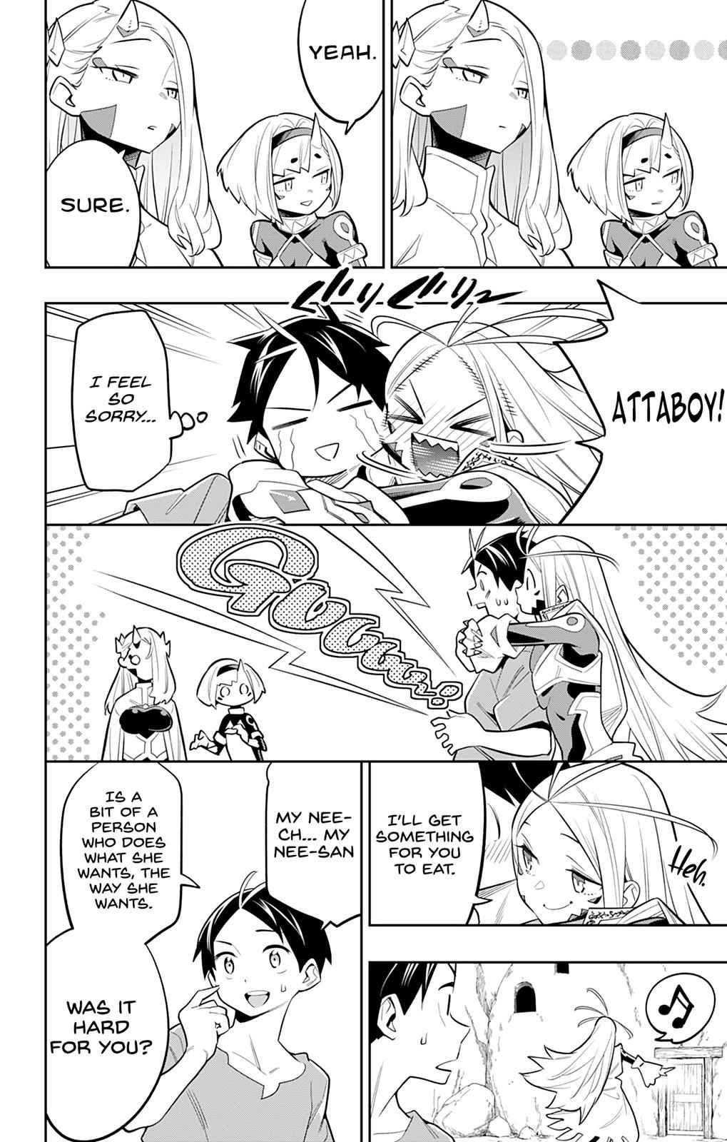 Mato Seihei no Slave Chap 30 - Next Chap 31