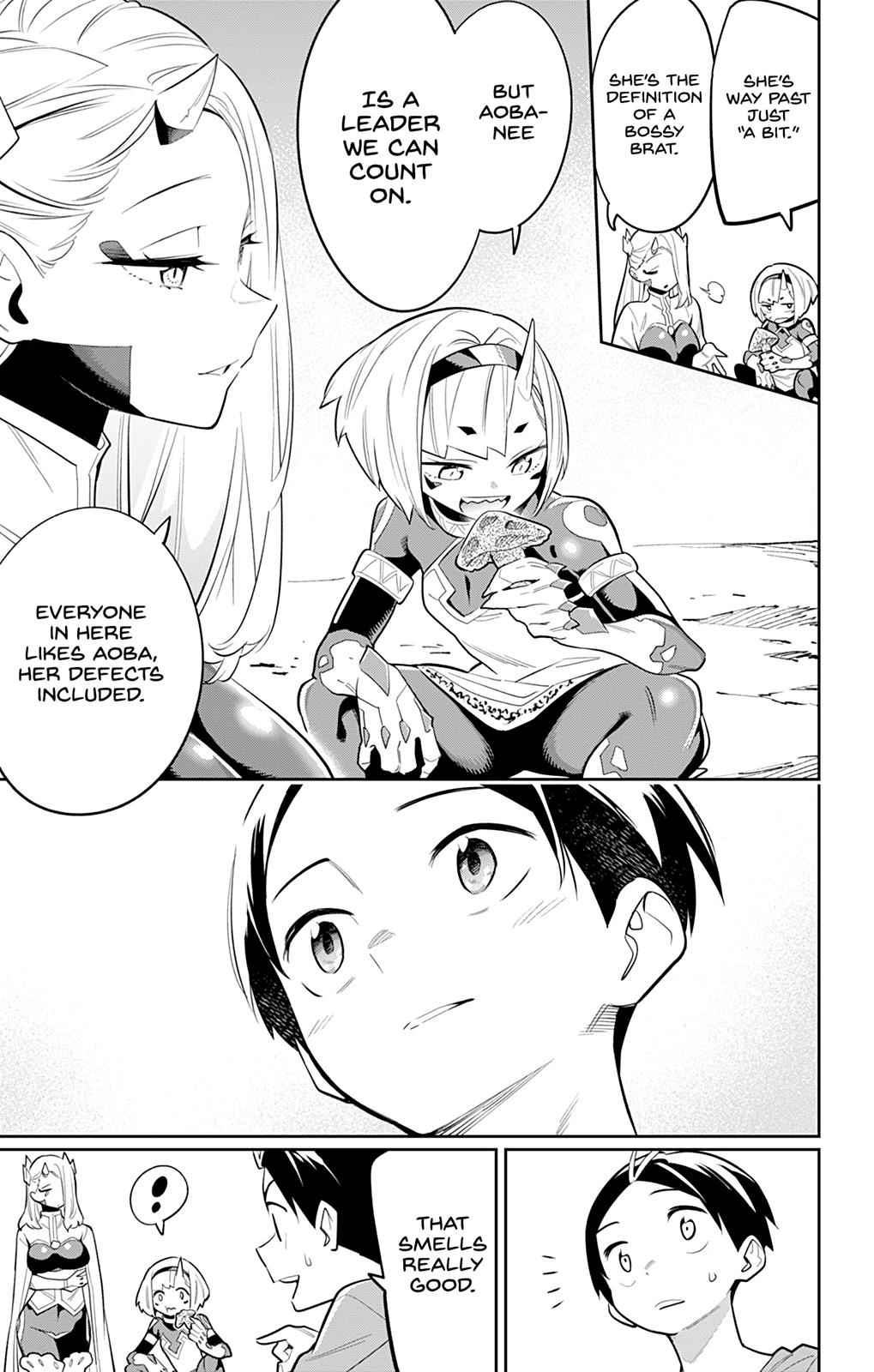 Mato Seihei no Slave Chap 30 - Next Chap 31