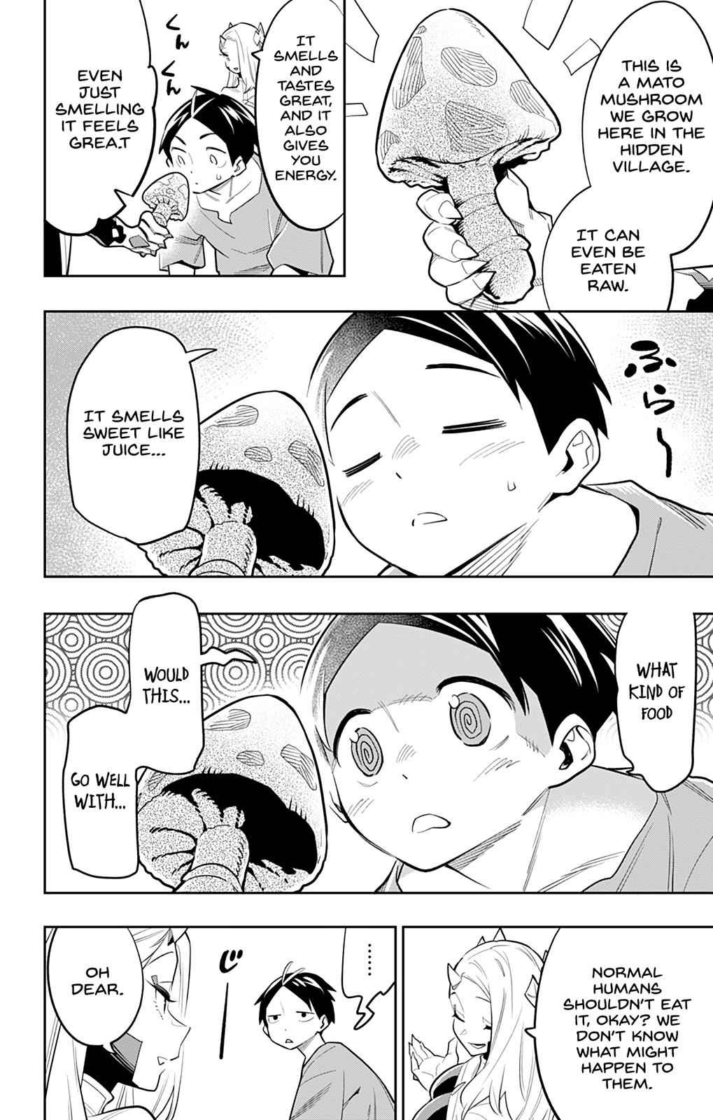 Mato Seihei no Slave Chap 30 - Next Chap 31