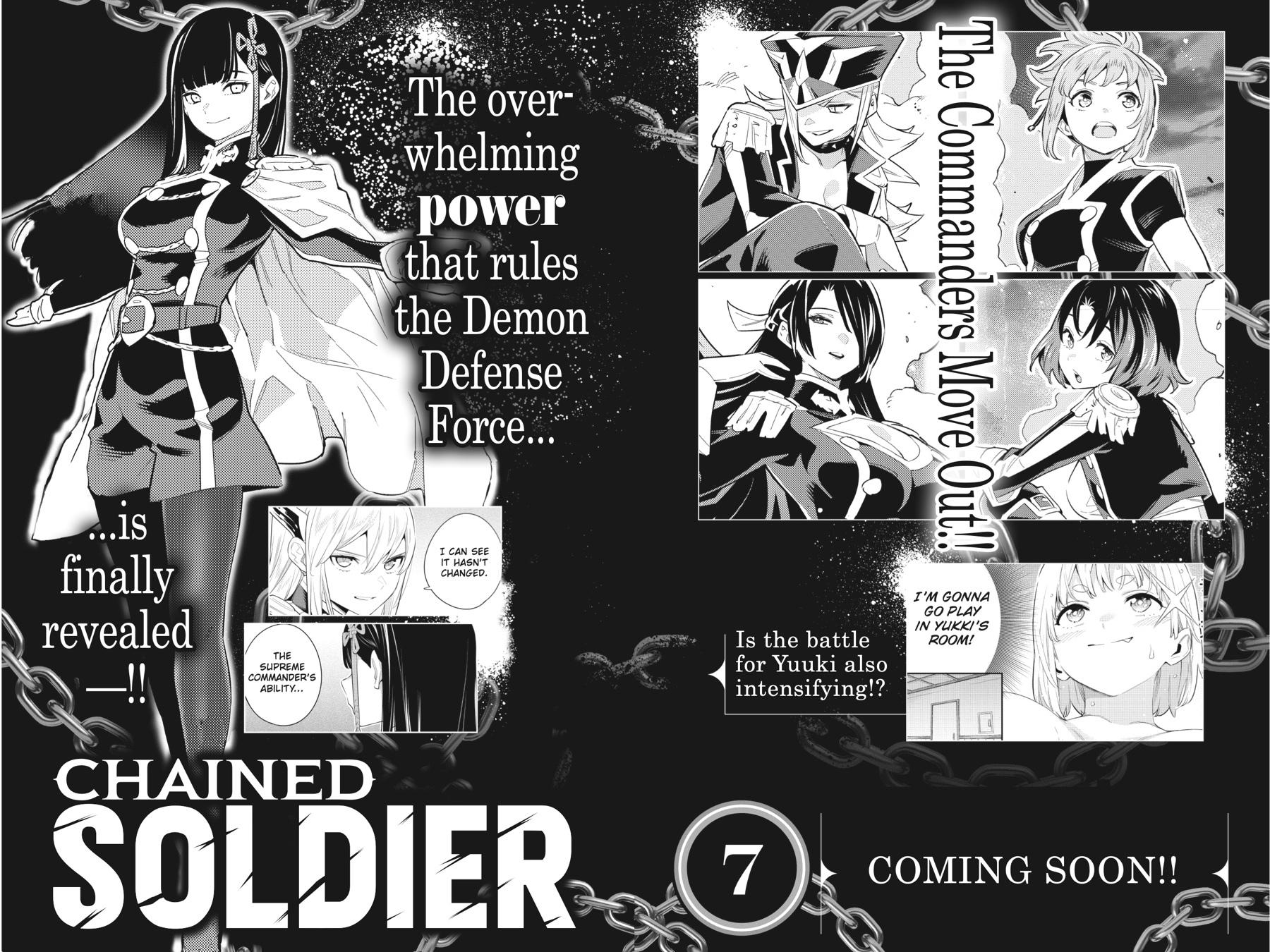 Mato Seihei no Slave Chap 47.5 - Next Chap 48.5