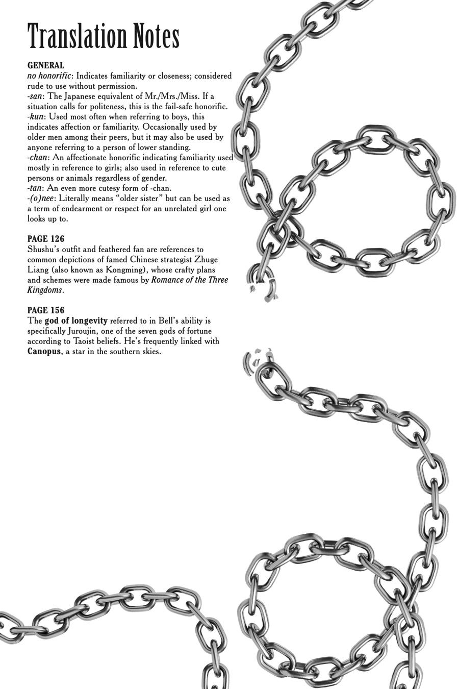 Mato Seihei no Slave Chap 47.5 - Next Chap 48.5