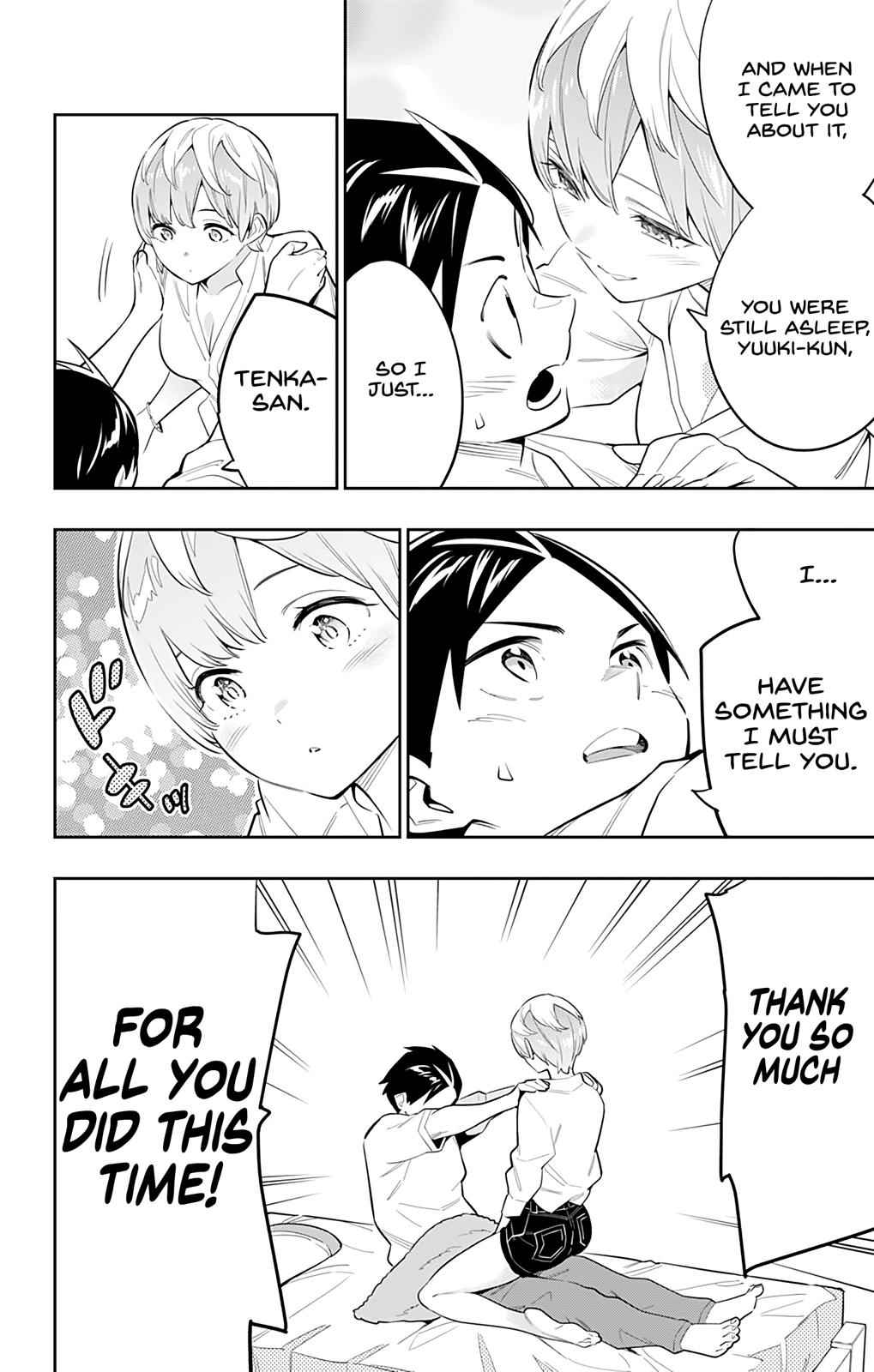 Mato Seihei no Slave Chap 44 - Next Chap 45