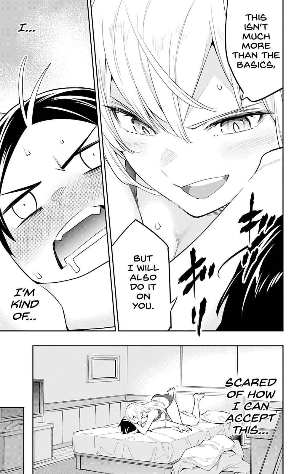 Mato Seihei no Slave Chap 44 - Next Chap 45