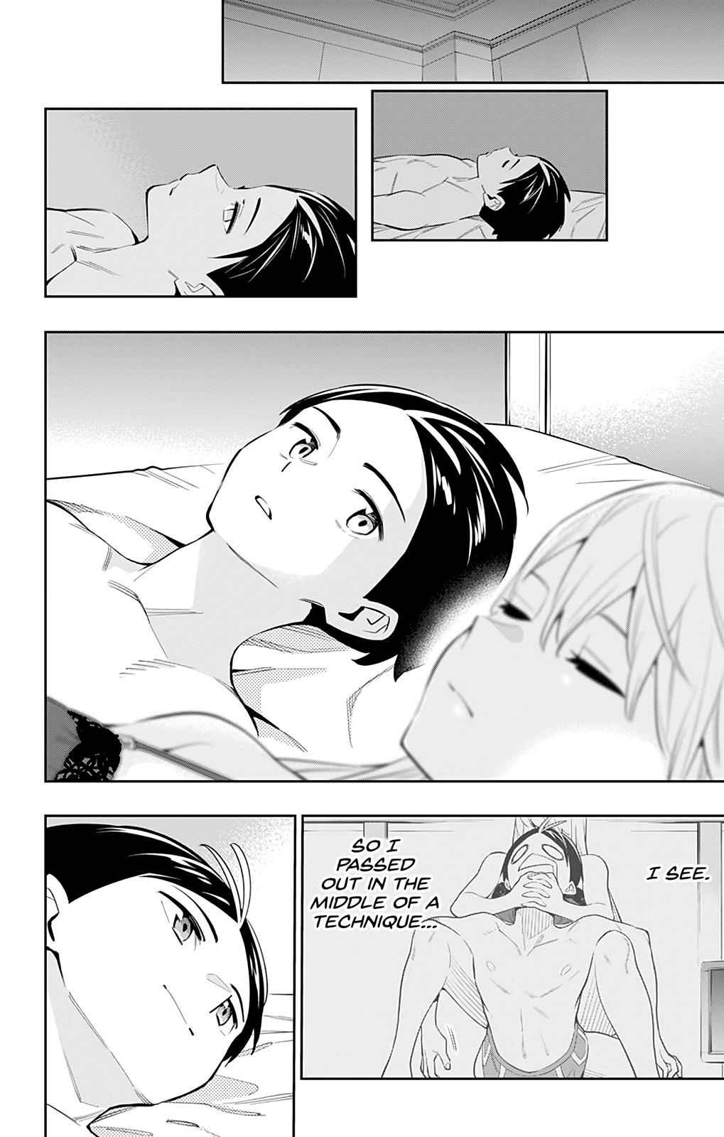 Mato Seihei no Slave Chap 44 - Next Chap 45